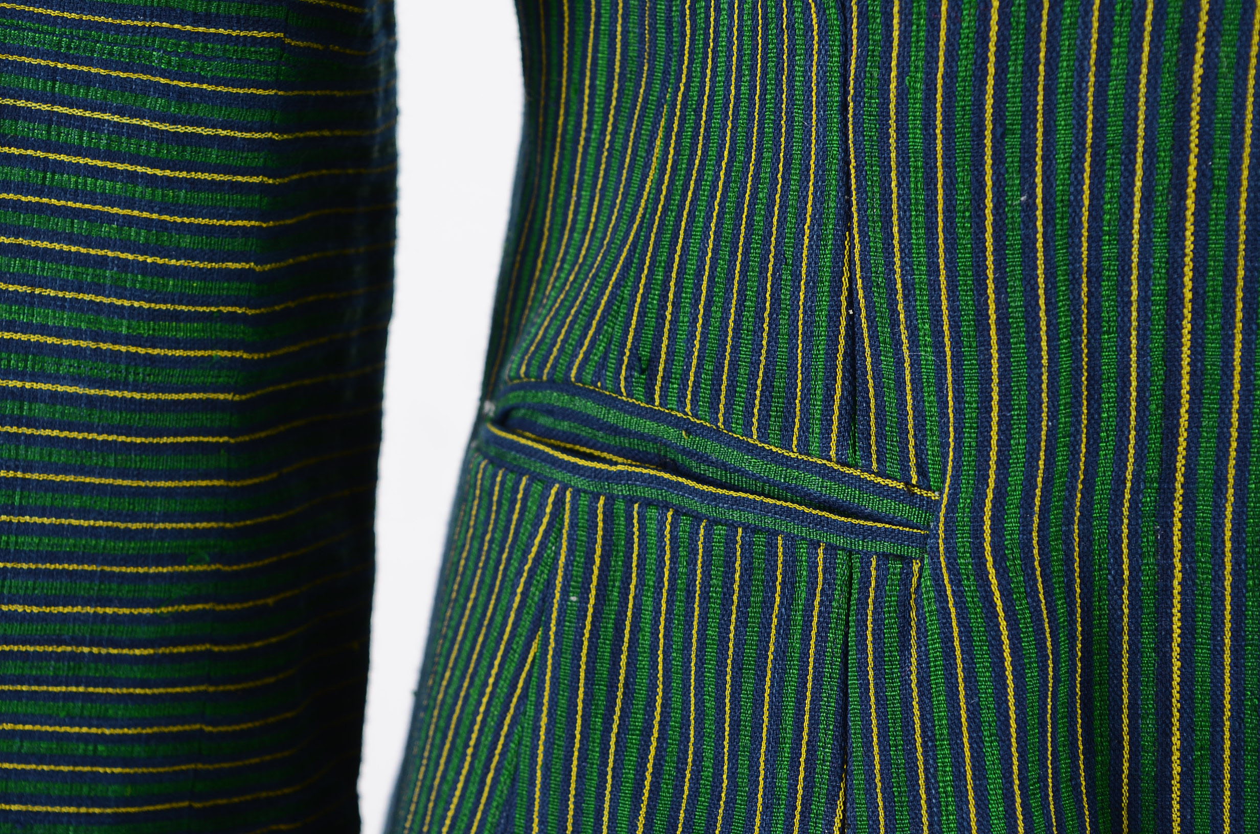 Two Women's Zarif Afghani Jackets