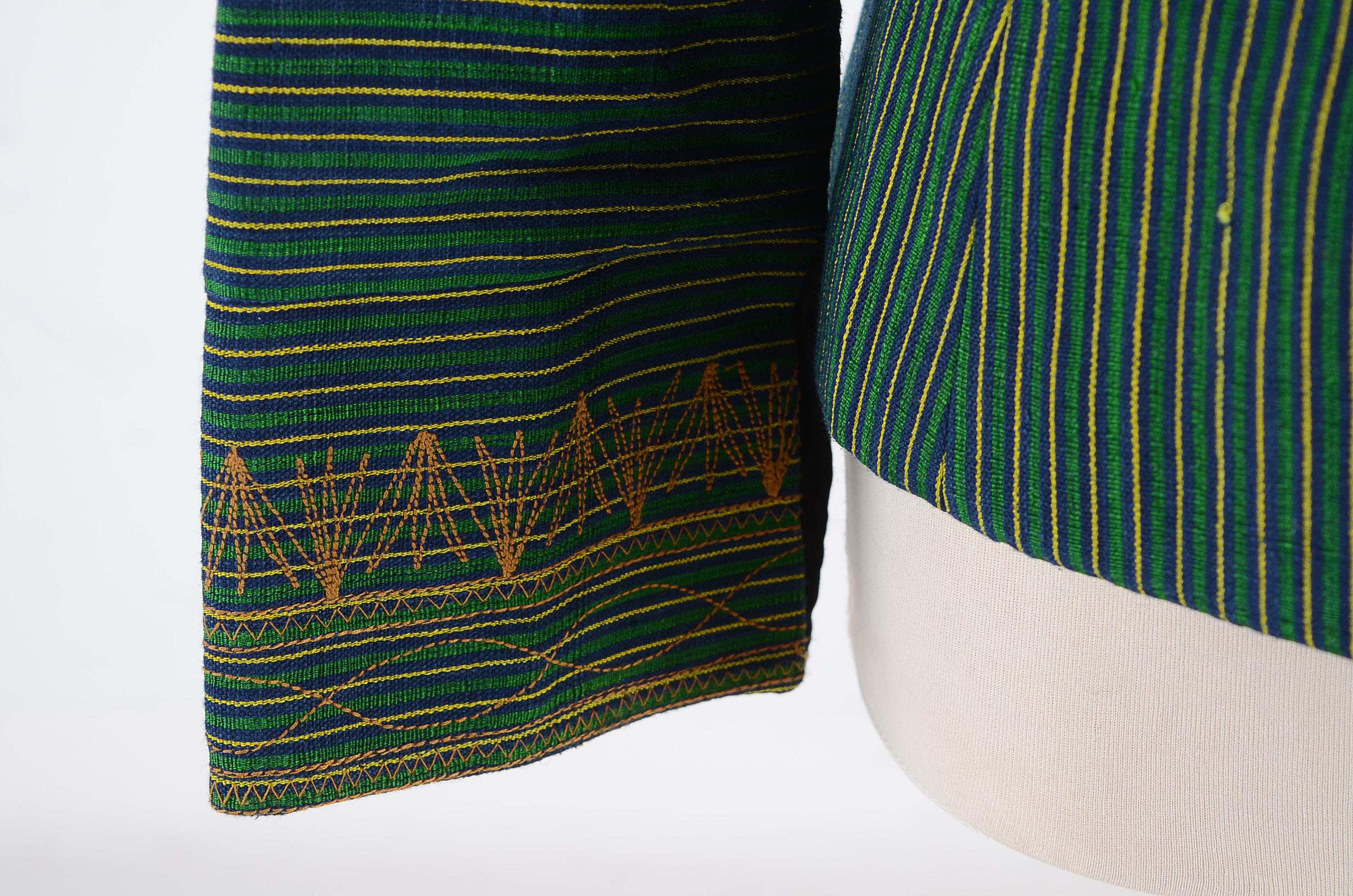 Two Women's Zarif Afghani Jackets