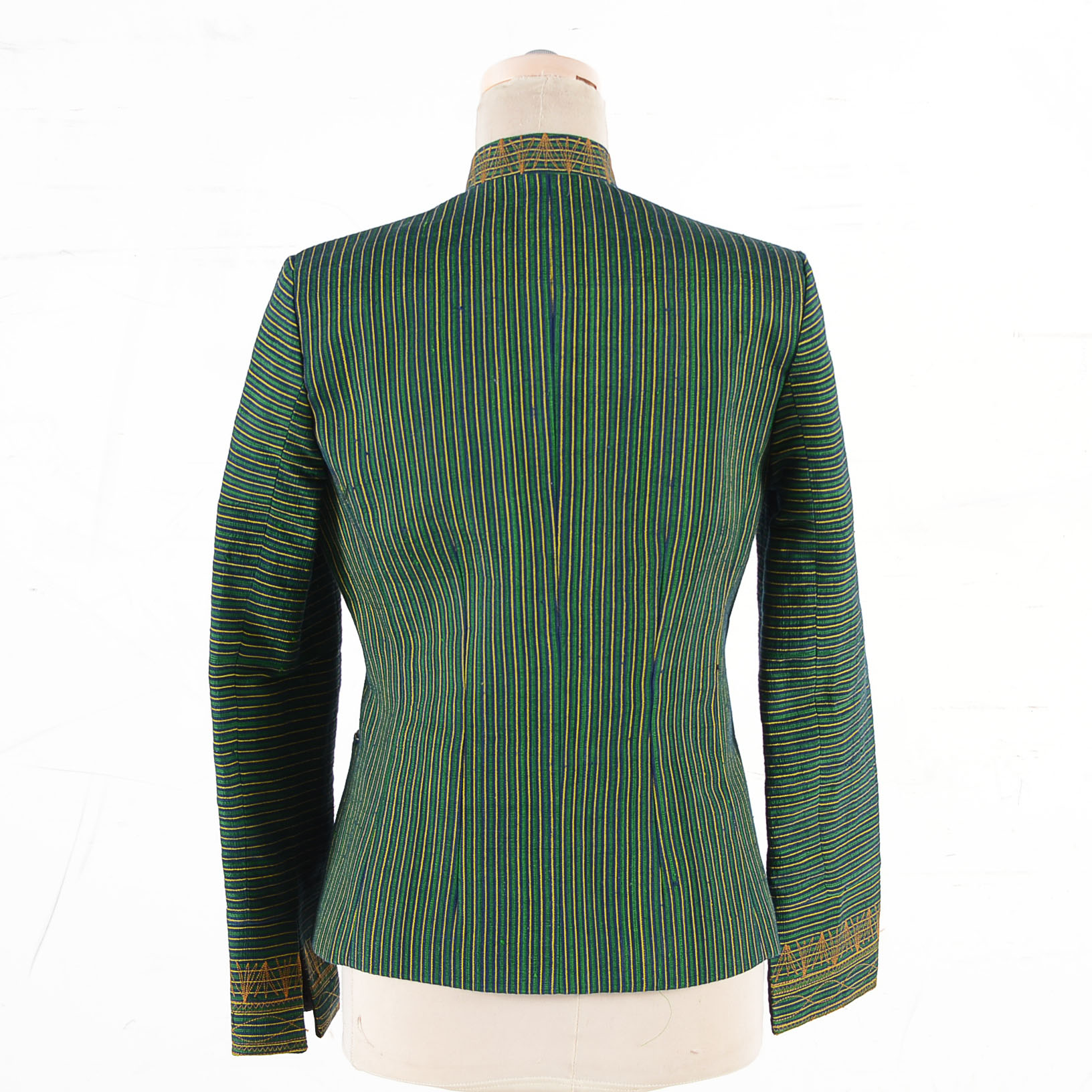 Two Women's Zarif Afghani Jackets