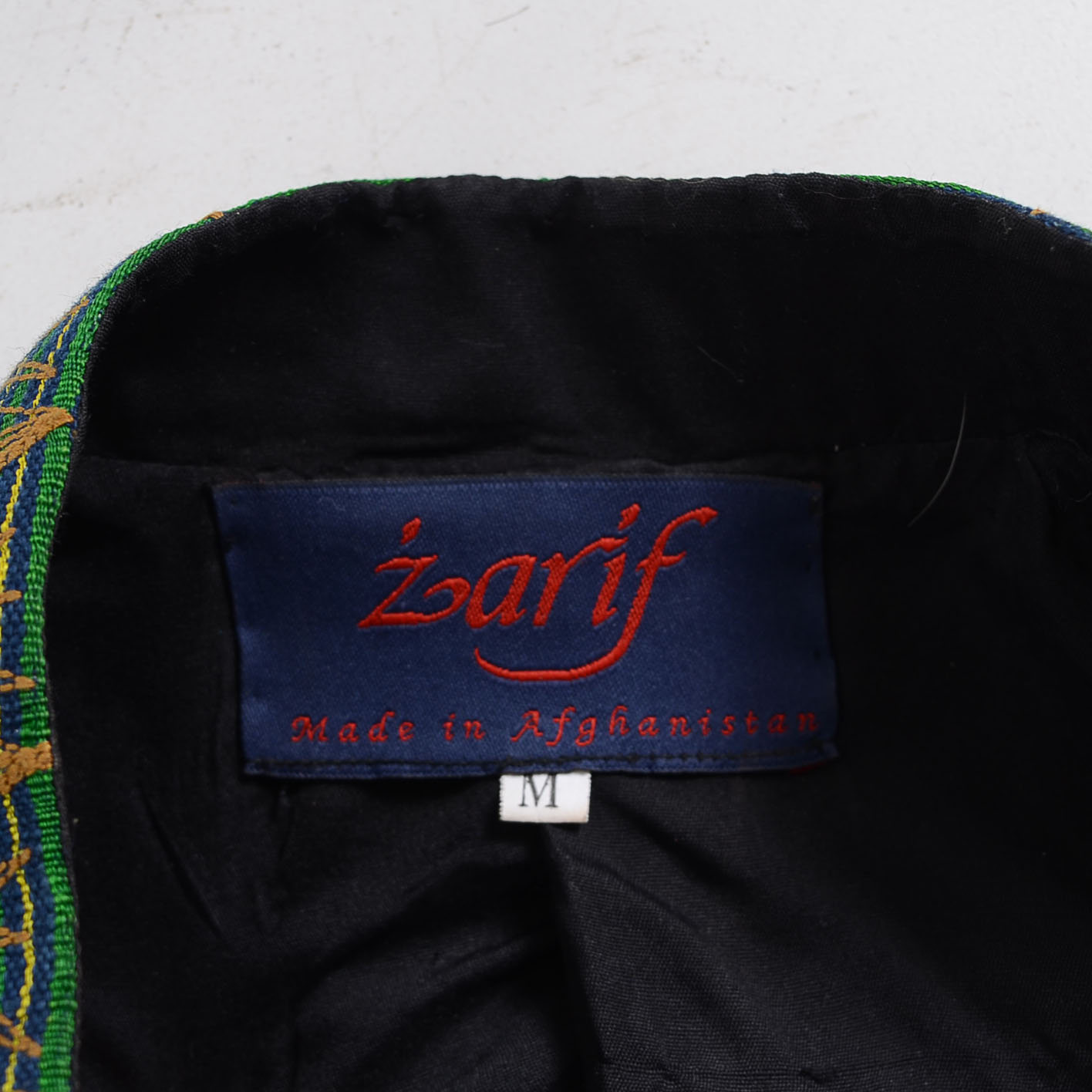 Two Women's Zarif Afghani Jackets