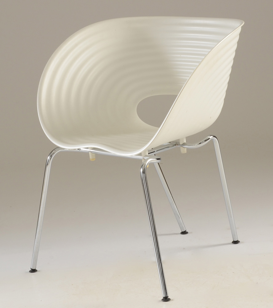 "Tom Vac" Chair by Vitra