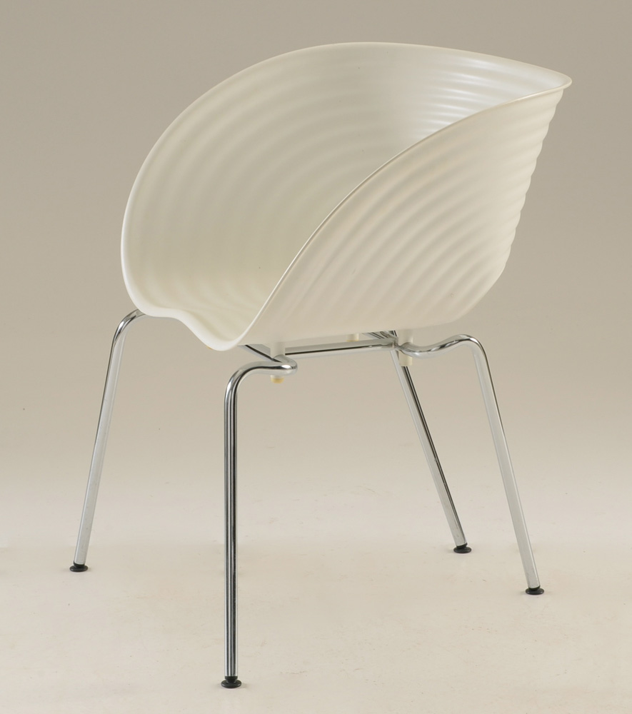 "Tom Vac" Chair by Vitra