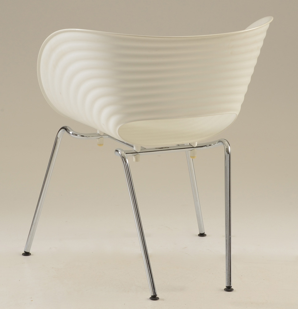 "Tom Vac" Chair by Vitra