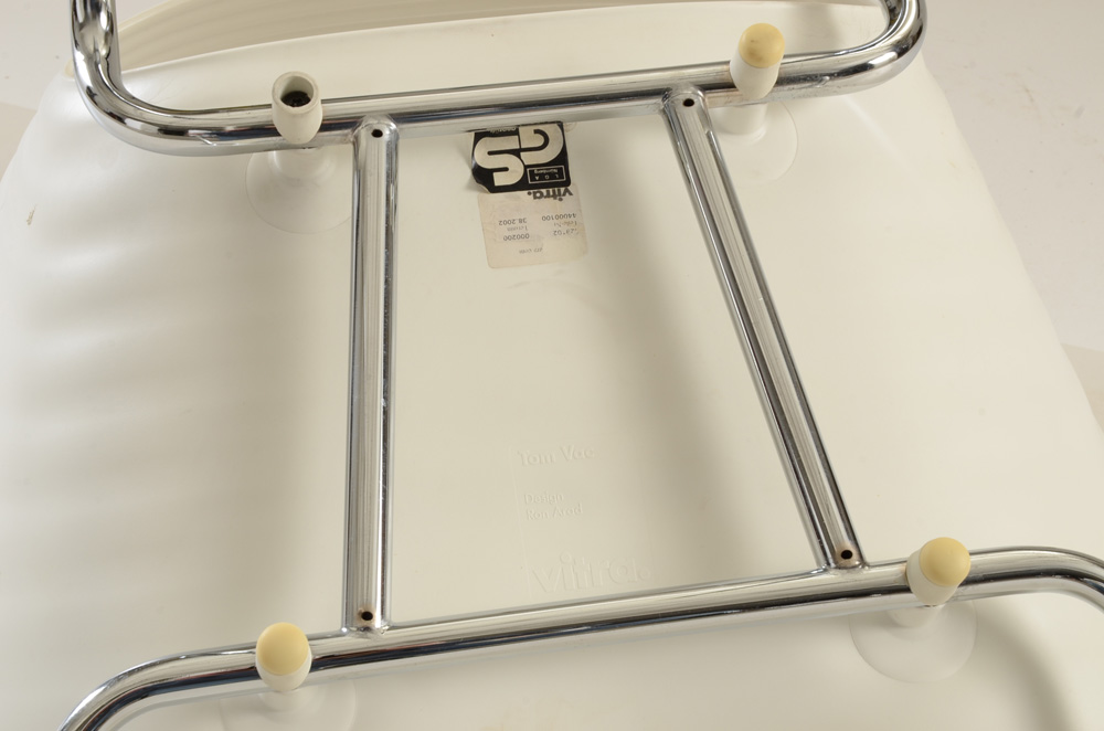 "Tom Vac" Chair by Vitra