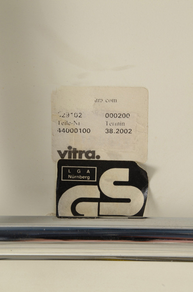 "Tom Vac" Chair by Vitra