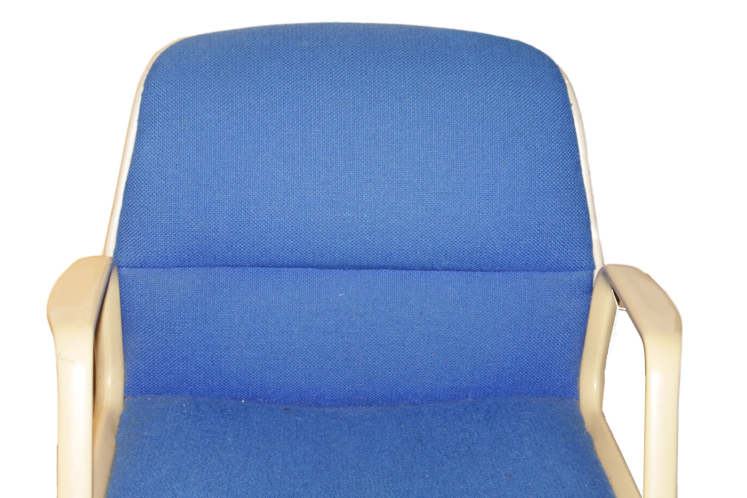 Vintage Desk Chair on Casters