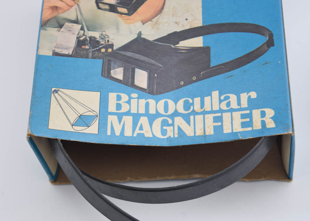 Vintage Binoculars