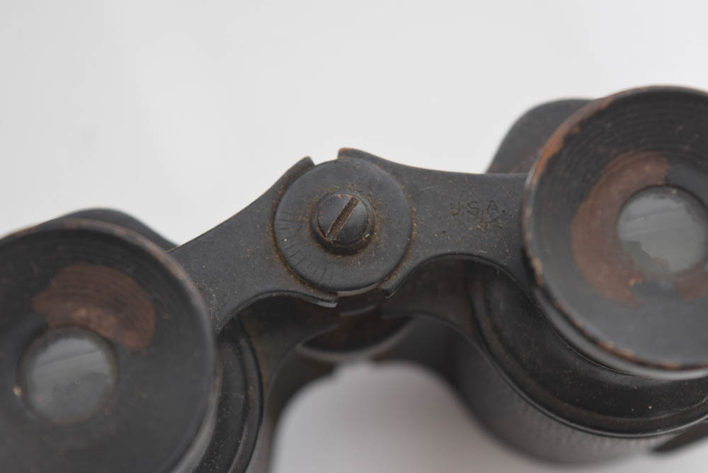 Vintage Binoculars