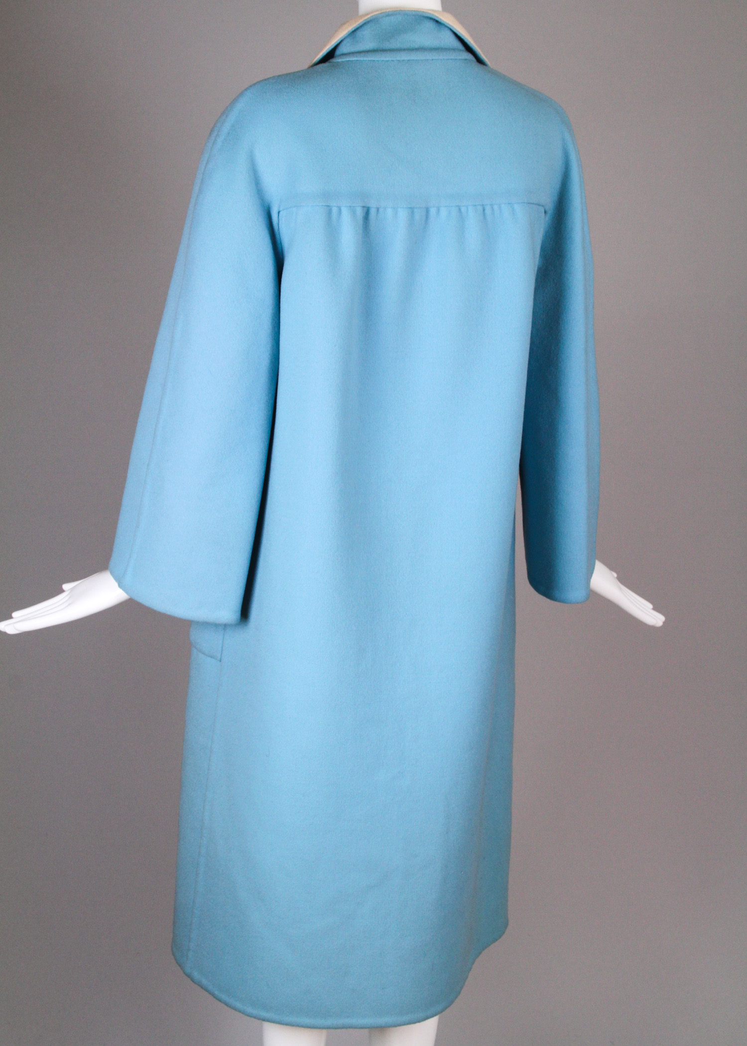 Vintage Double Knit Wool Day Dress and Bill Blass Jacket & Skirt