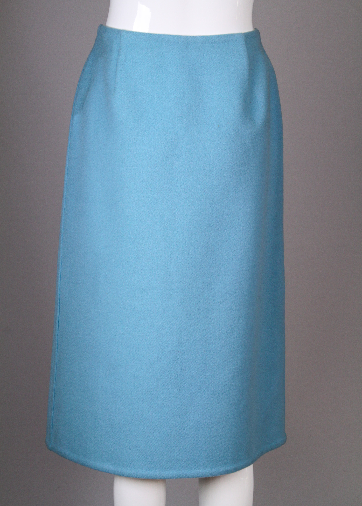 Vintage Double Knit Wool Day Dress and Bill Blass Jacket & Skirt