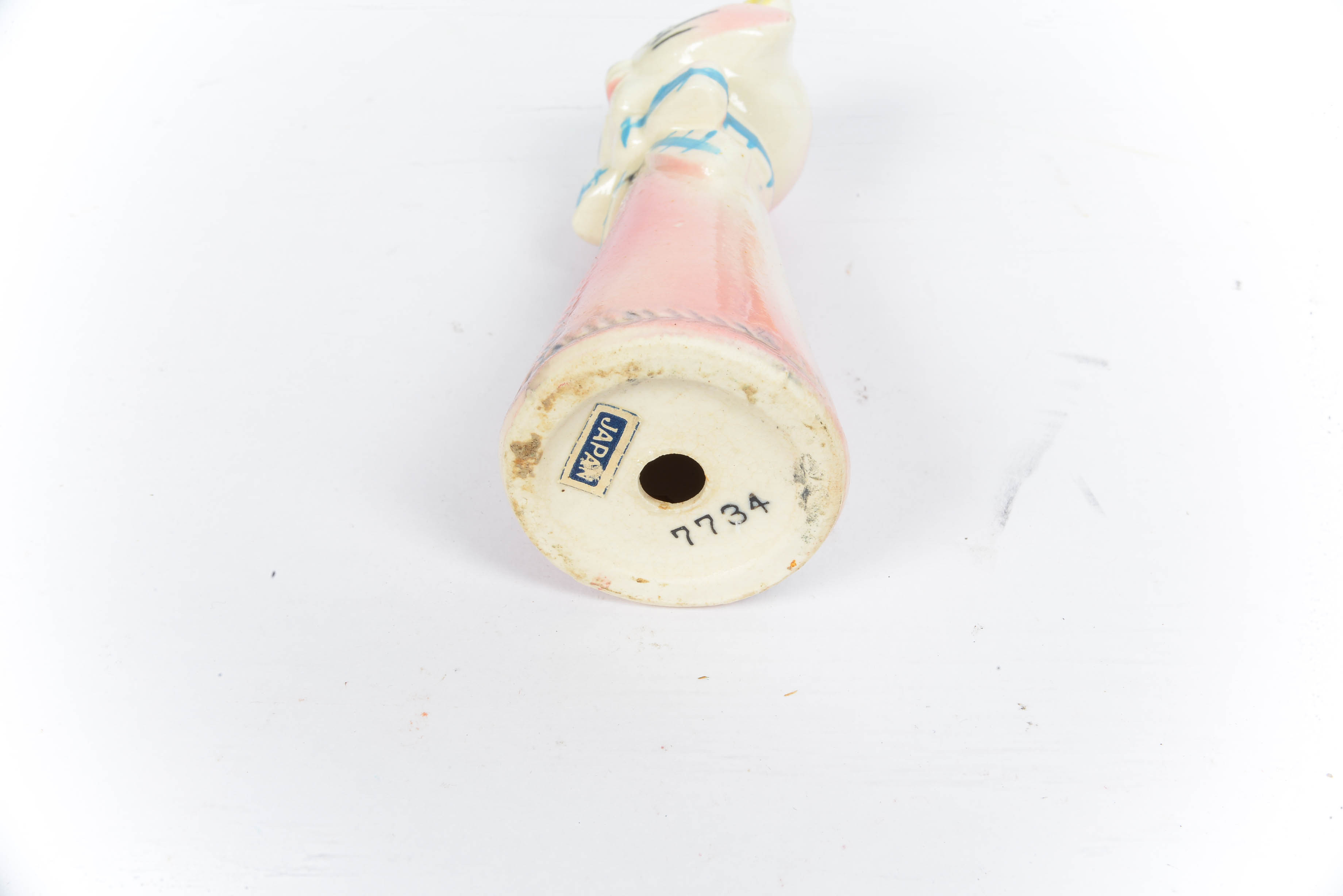 Collection of Vintage Ceramic Cat Salt and Pepper Shakers