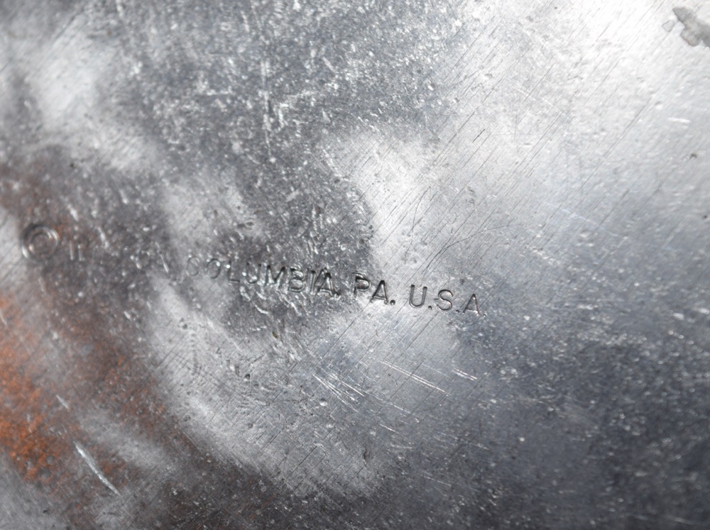 Pewter Cups and Candle Holders