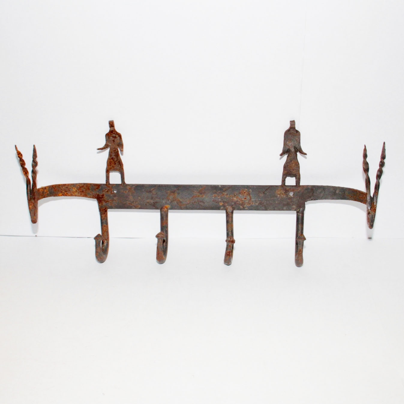 Vintage Metal Handmade Hanging Pieces