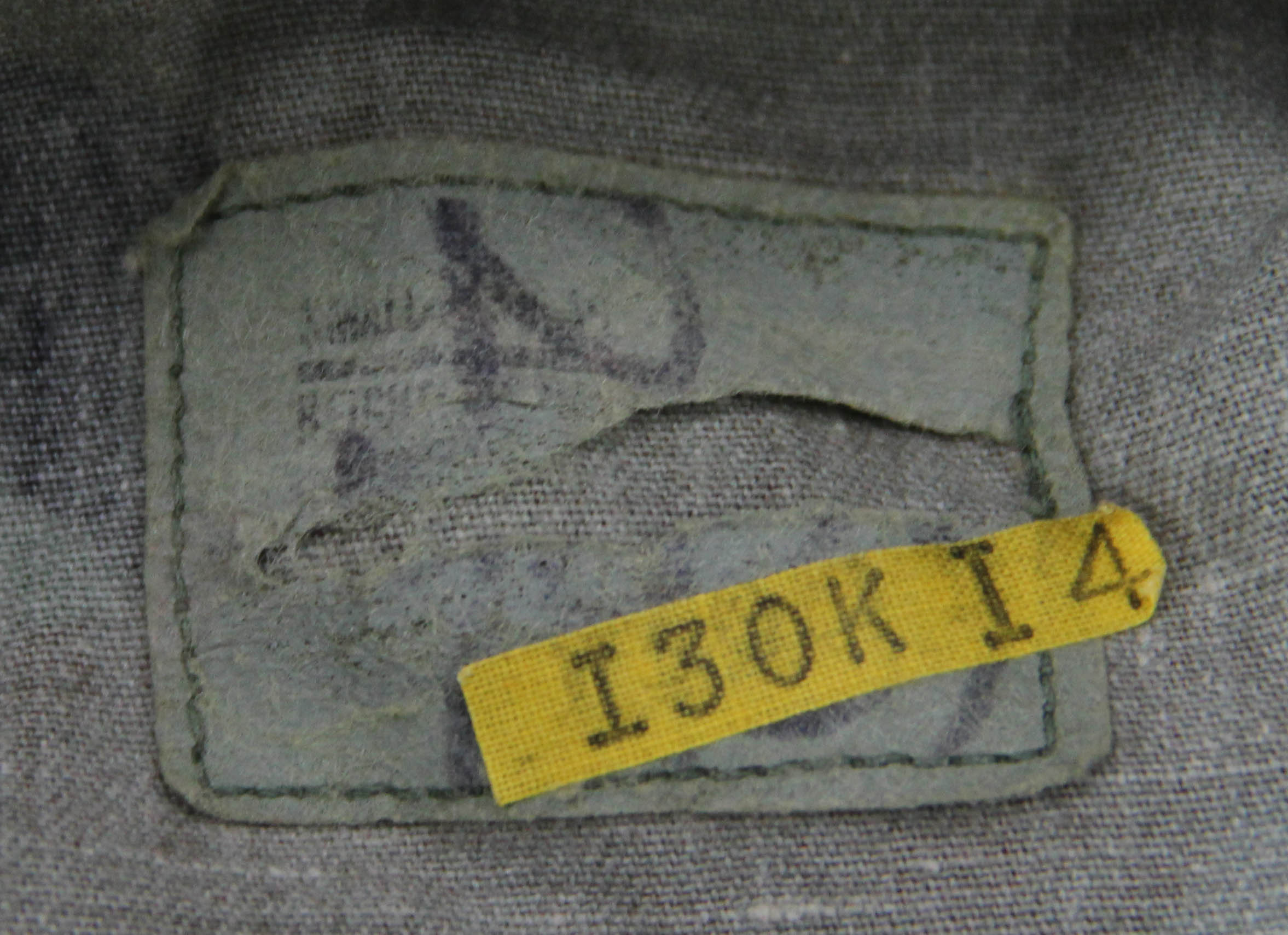 Vintage U.S. Army 101st Airborne Camouflage Shirts and Pants