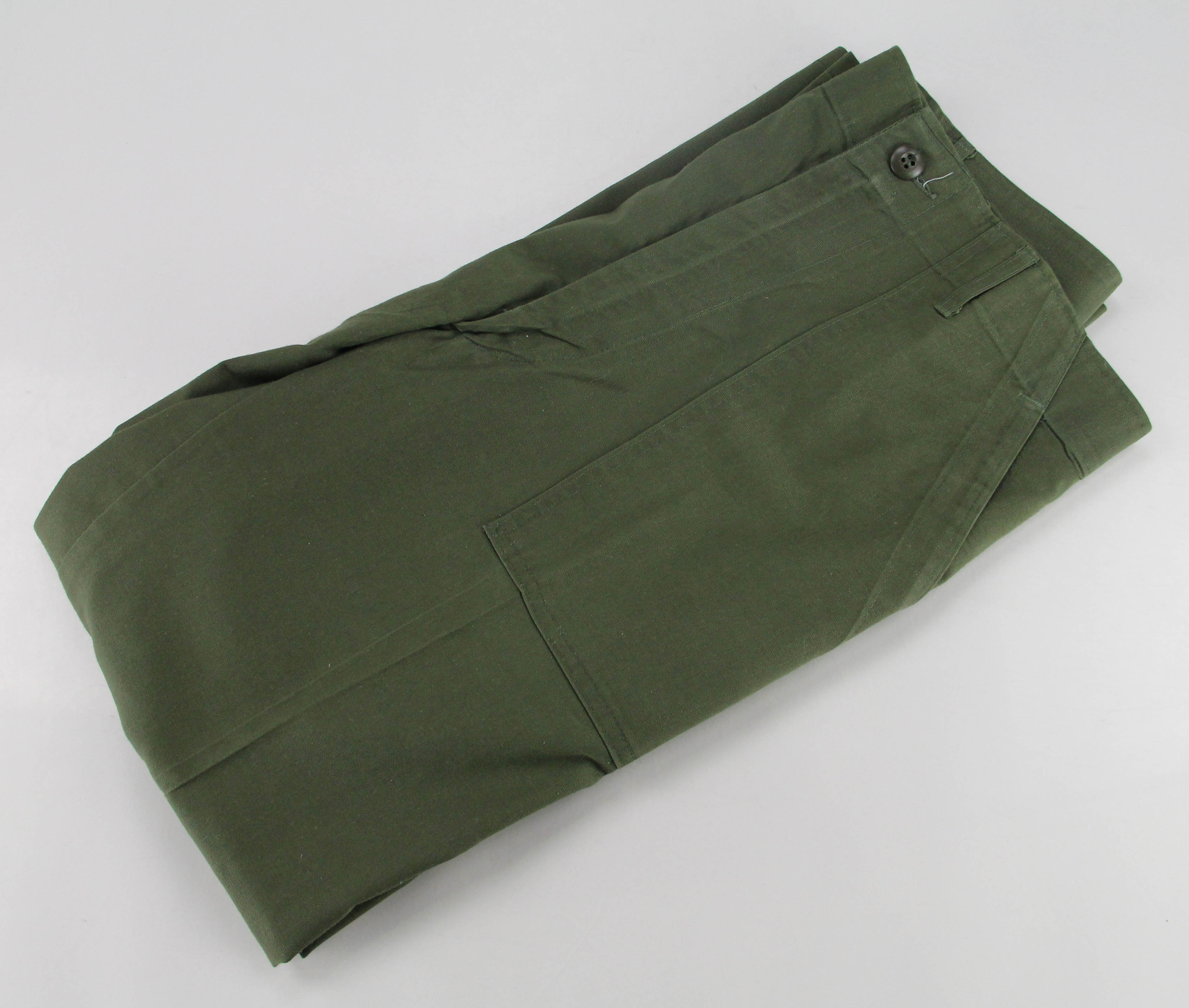 Vintage U.S. Army 101st Airborne Camouflage Shirts and Pants