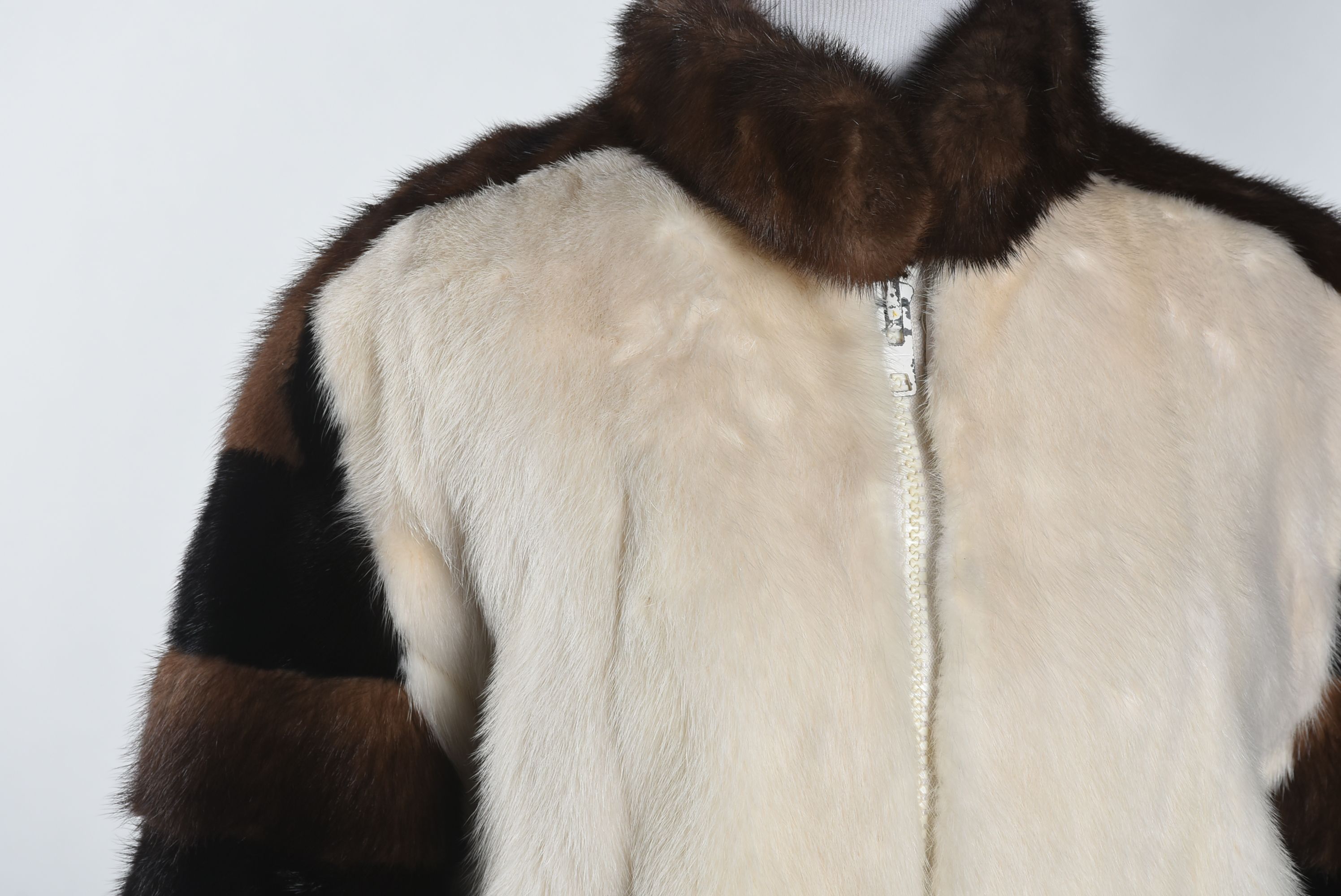 Harry Yagoda Mink Fur Jacket