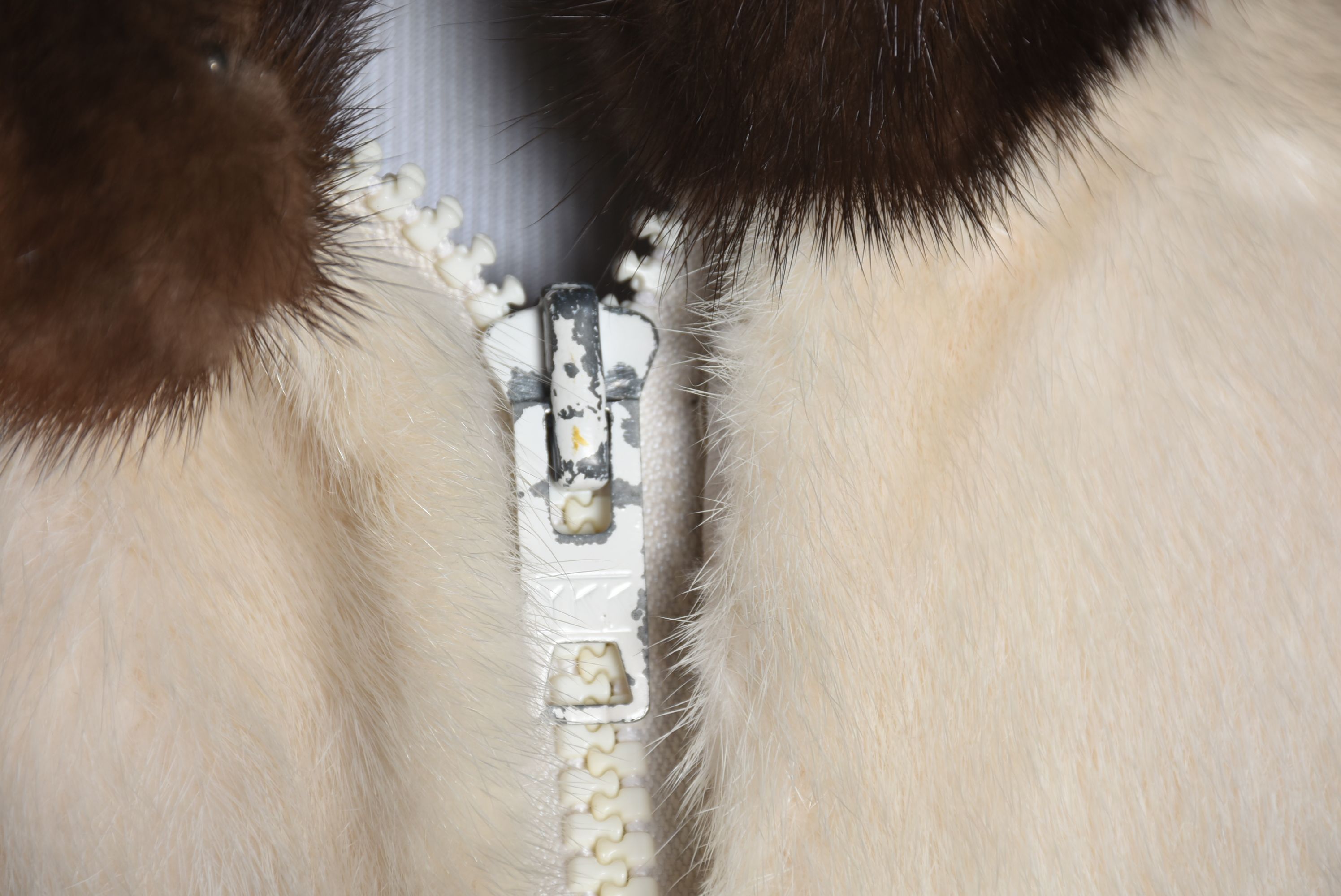 Harry Yagoda Mink Fur Jacket