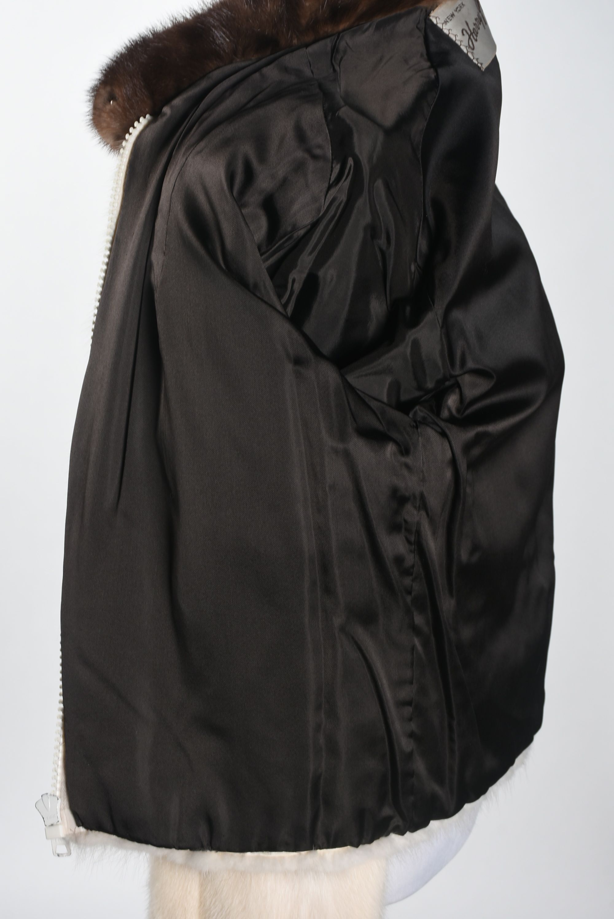 Harry Yagoda Mink Fur Jacket