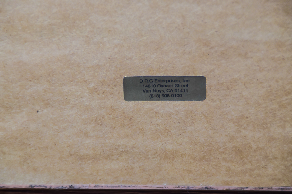 "La Grand Odalisque"  Reproduction Oil Painting After Jean Auguste Dominique Ingres