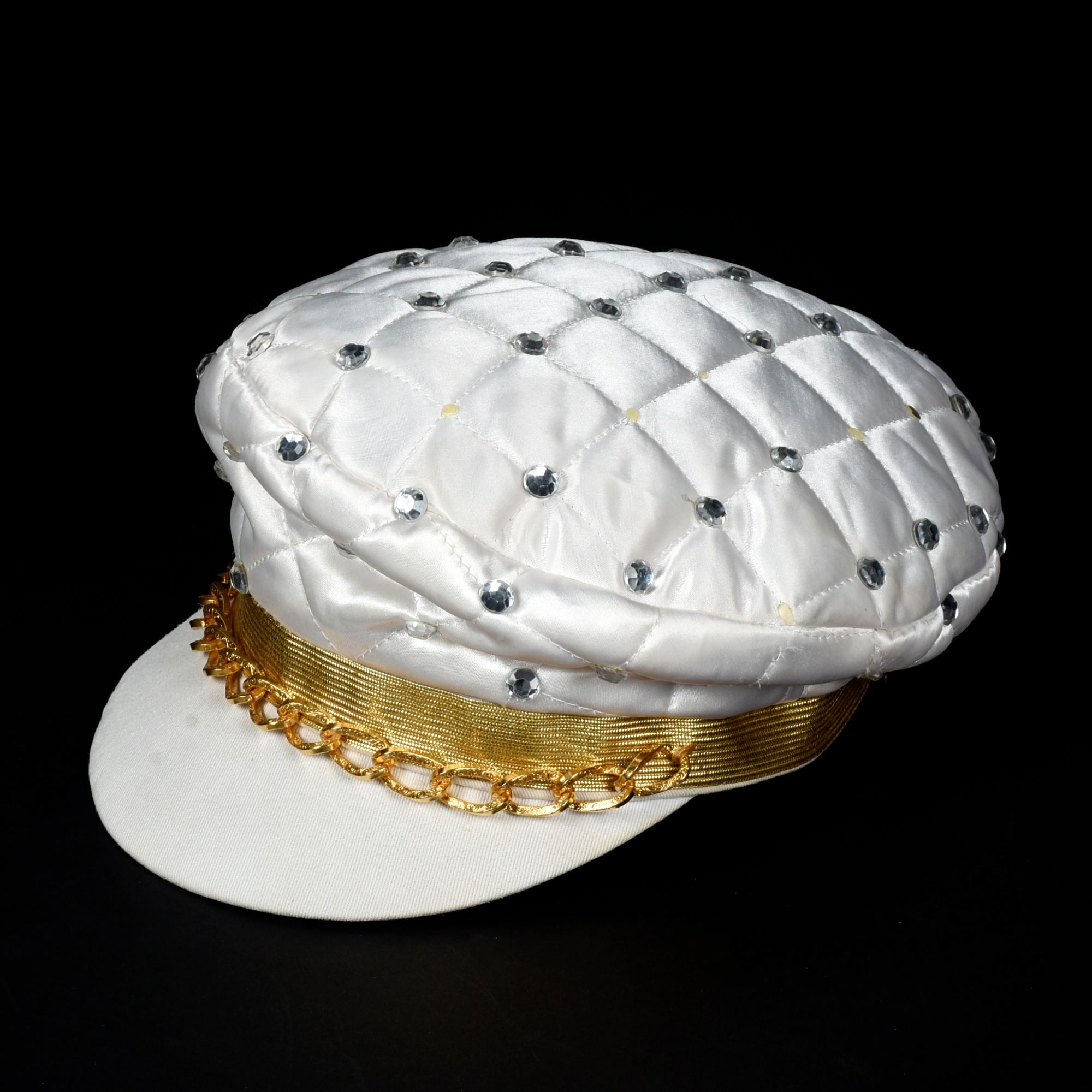 Hooray Henri of Los Angeles Embellished Sailor Hat