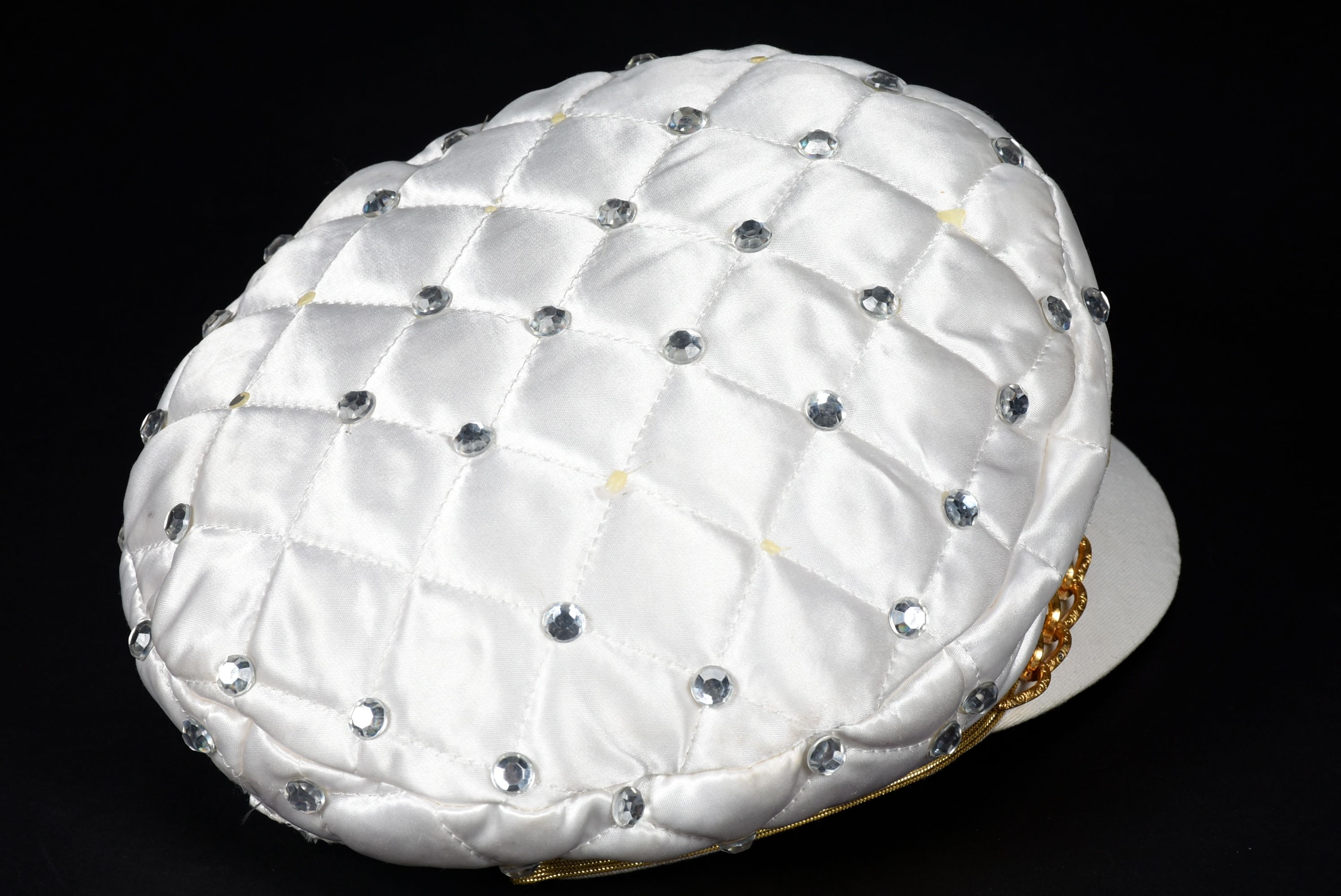 Hooray Henri of Los Angeles Embellished Sailor Hat