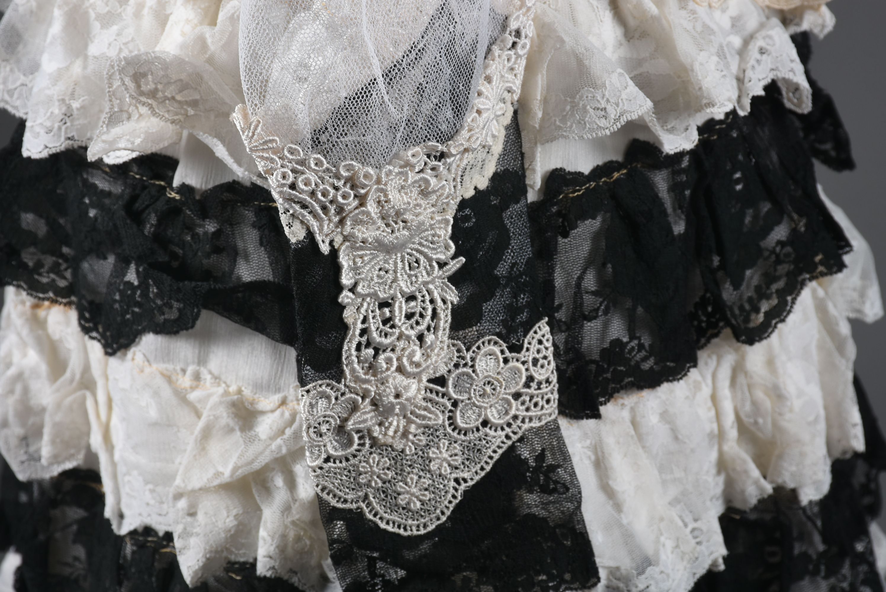 Vintage Diana Venegas Haute Couture of Beverly Hills Ensemble Tanya Wore on "The Love Boat"