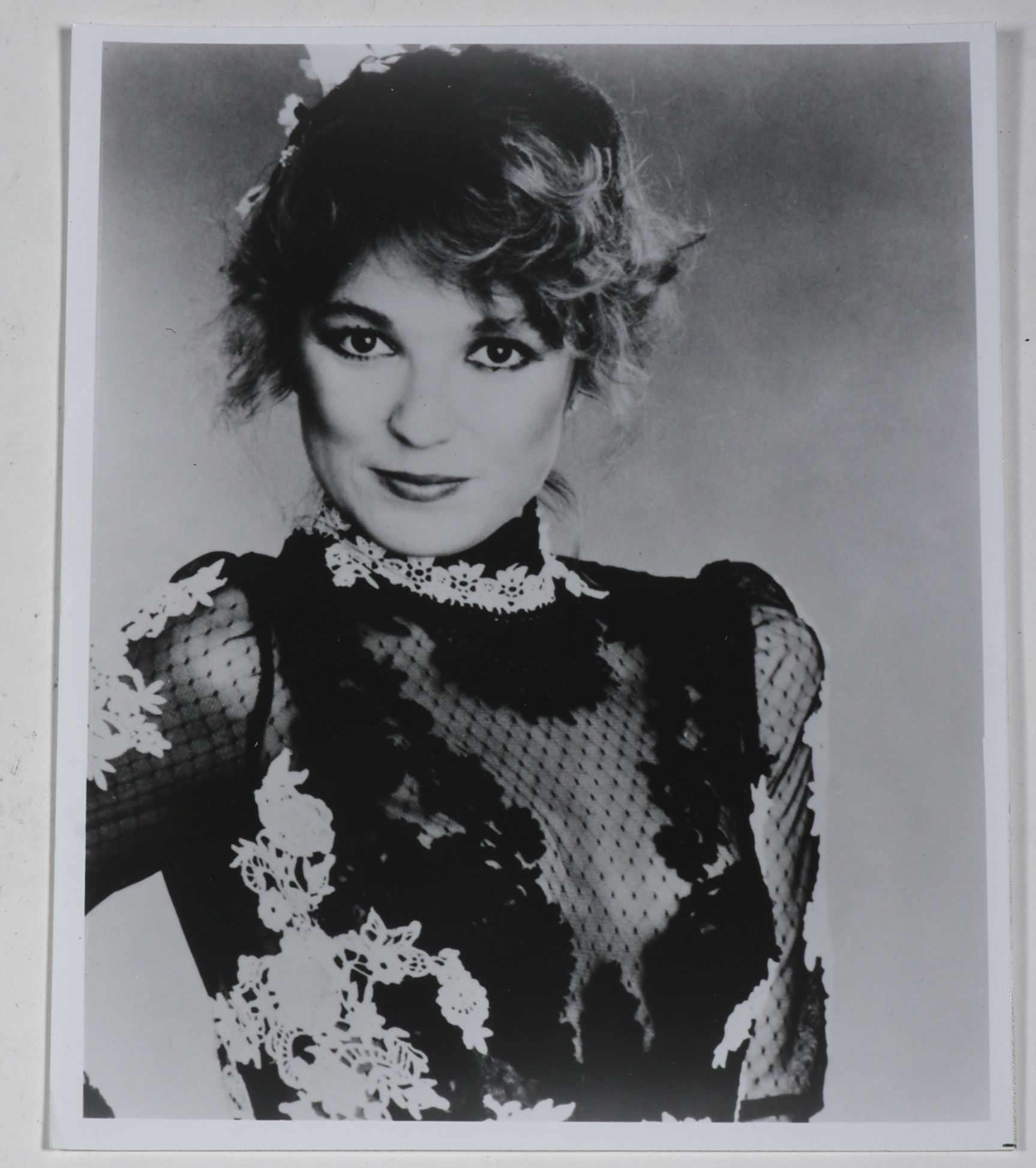 Vintage Diana Venegas Haute Couture of Beverly Hills Ensemble Tanya Wore on "The Love Boat"