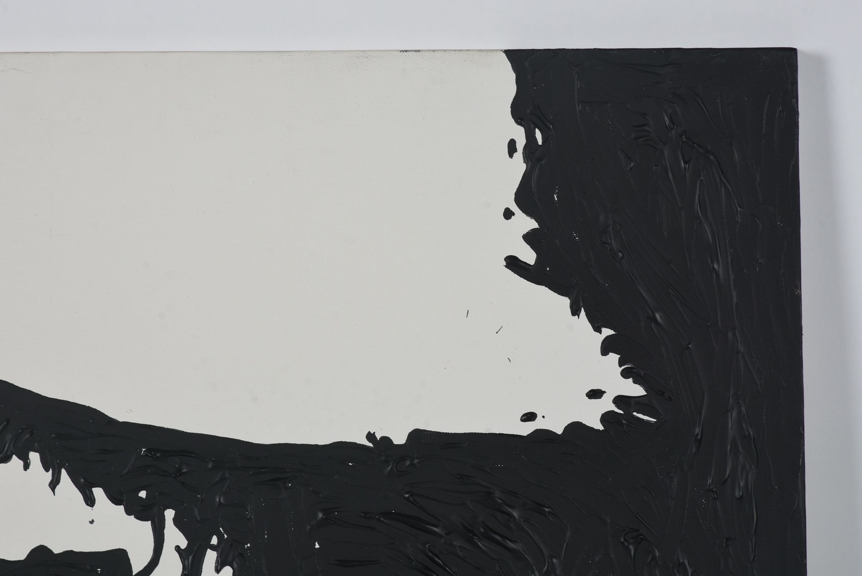 Original Pop Art Painting on Canvas of Merle Haggard