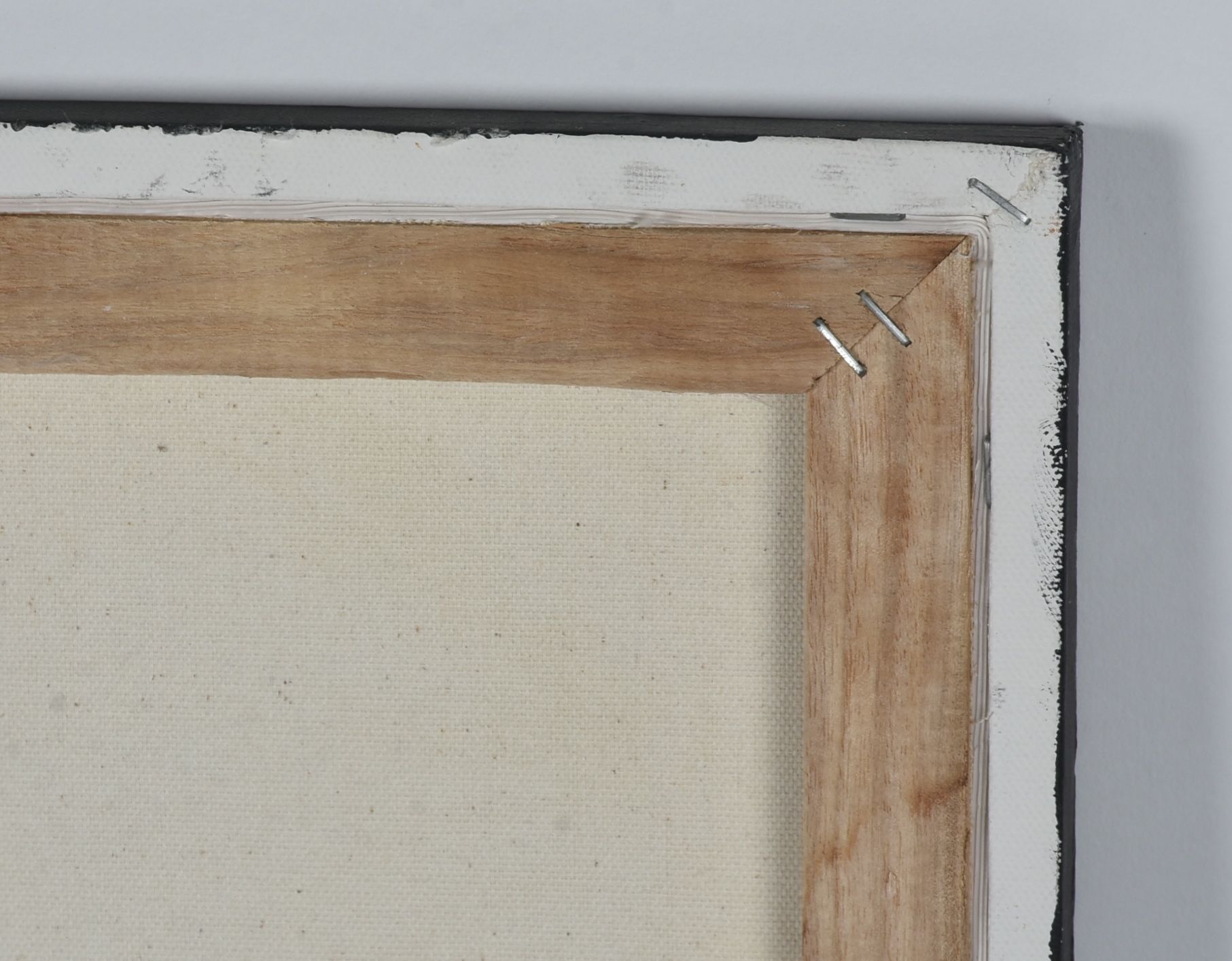 Original Pop Art Painting on Canvas of Merle Haggard