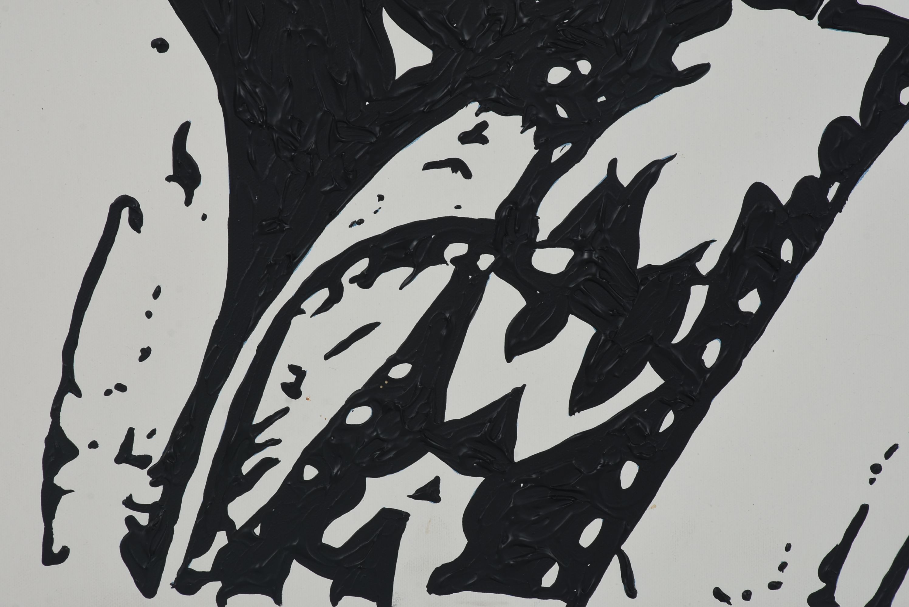 Original Pop Art Painting on Canvas of Waylon Jennings