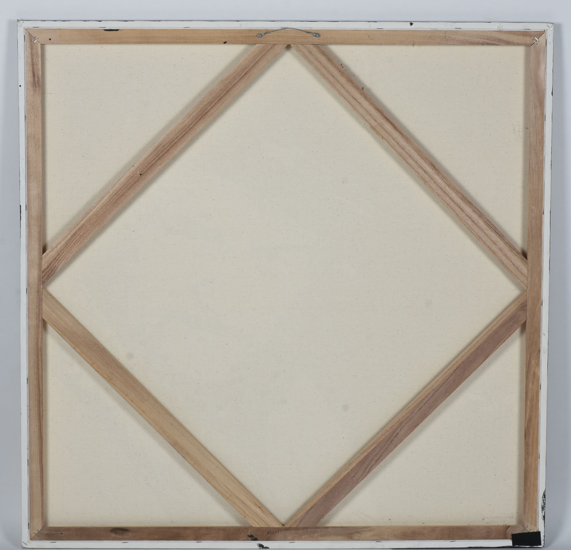 Original Pop Art Painting on Canvas of Waylon Jennings