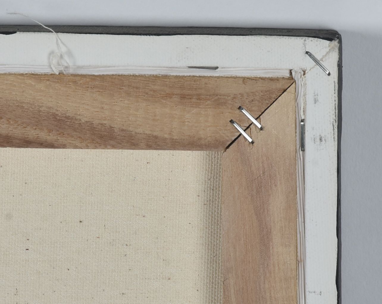 Original Pop Art Painting on Canvas of Waylon Jennings