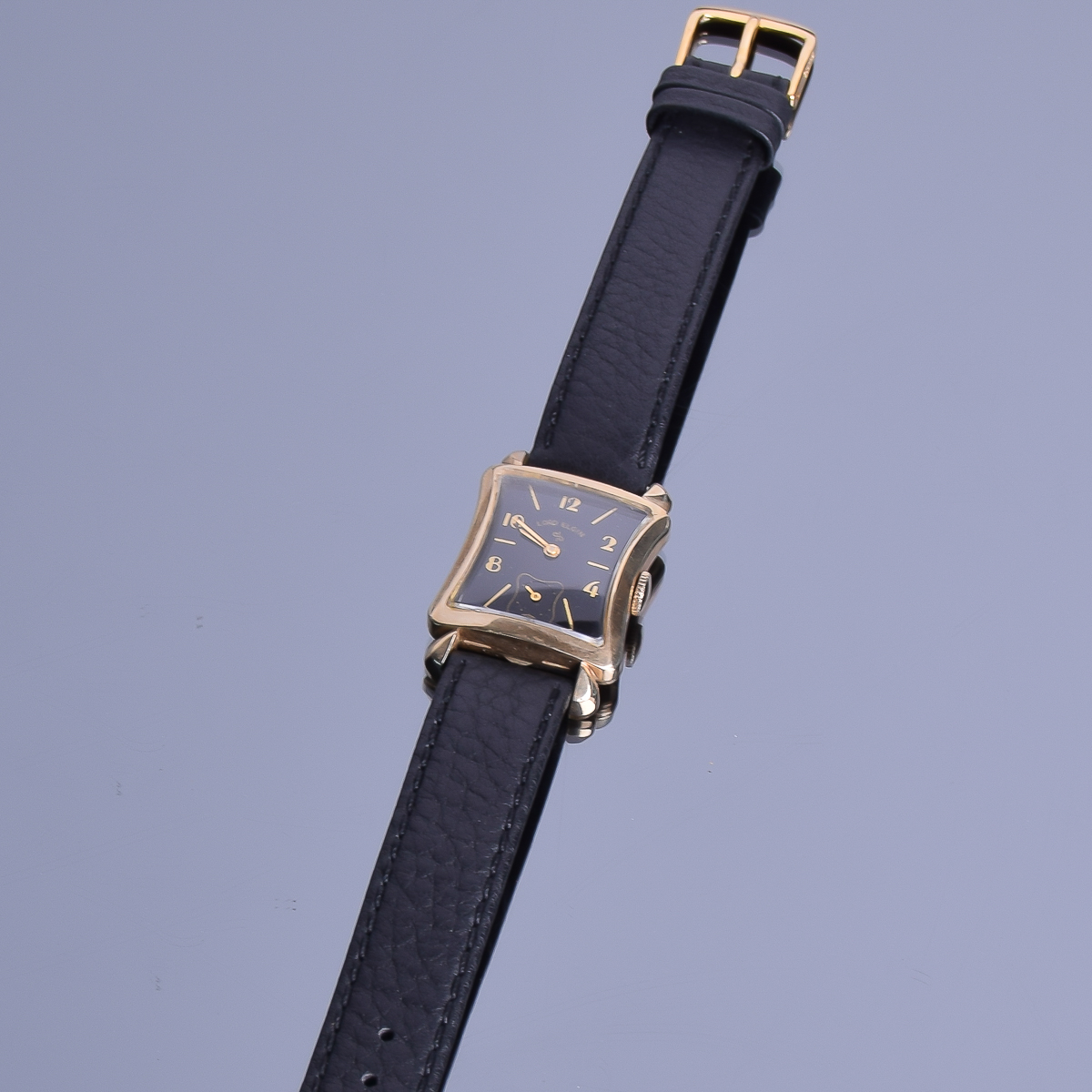 Vintage Lord Elgin 14K Gold Filled Watch