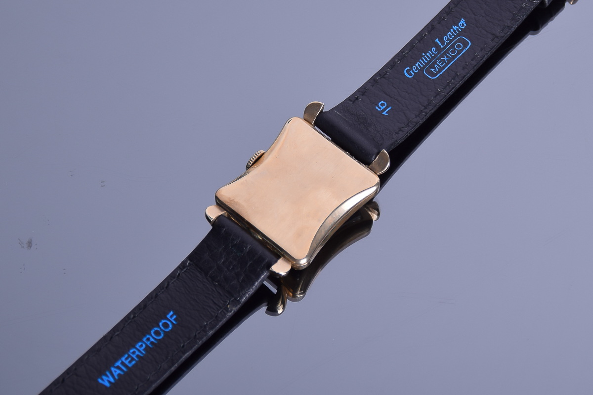 Vintage Lord Elgin 14K Gold Filled Watch