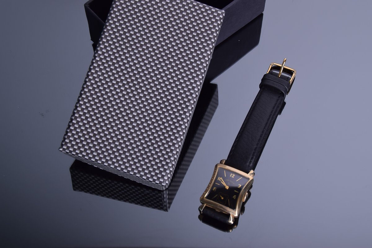 Vintage Lord Elgin 14K Gold Filled Watch