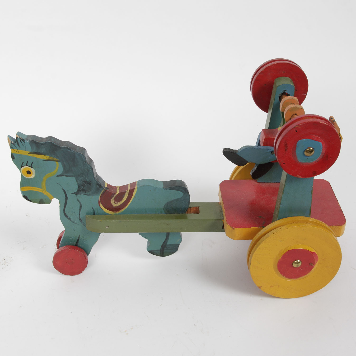 Vintage Wooden Toys
