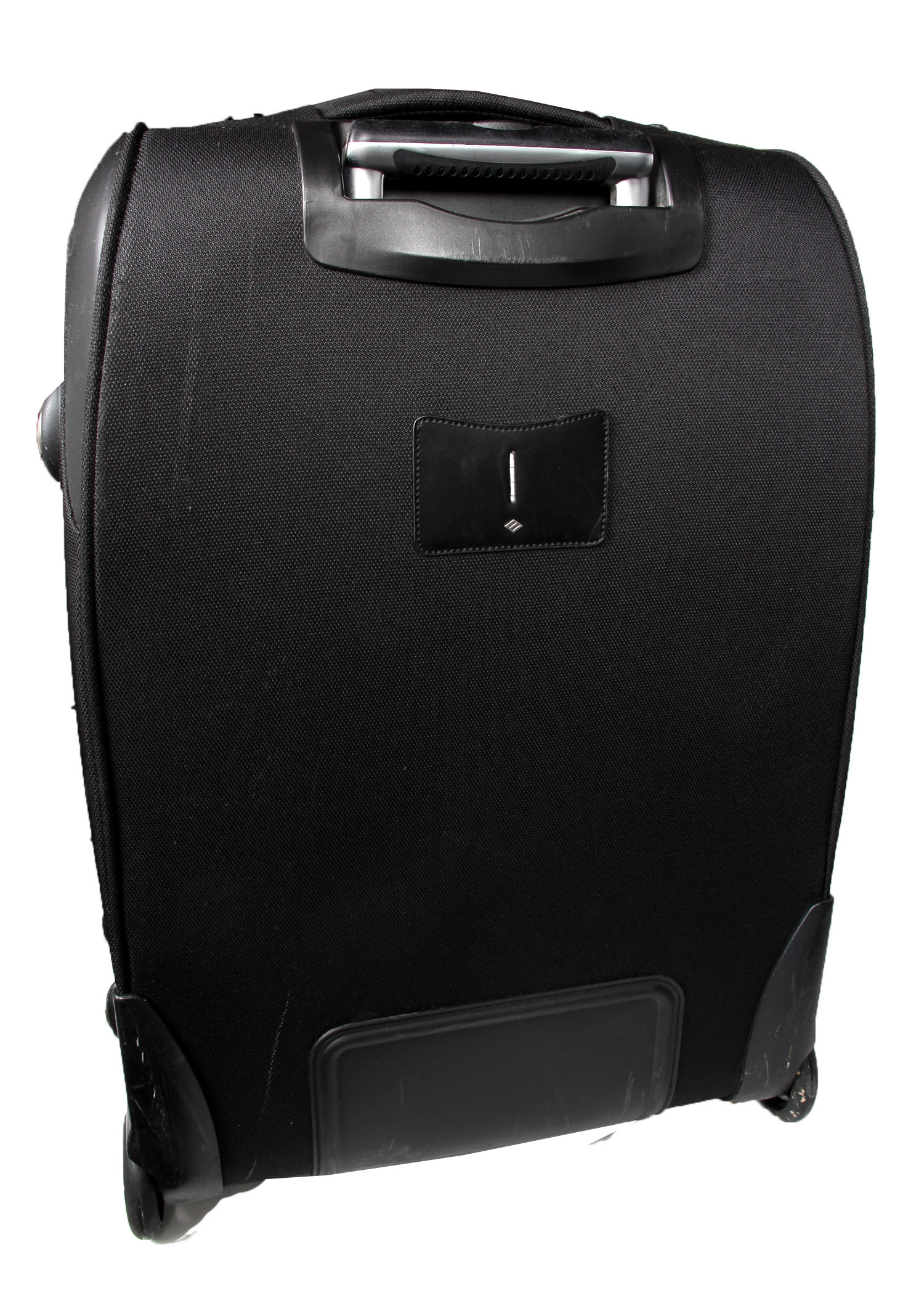 Collection of Luggage Including Rick Steves