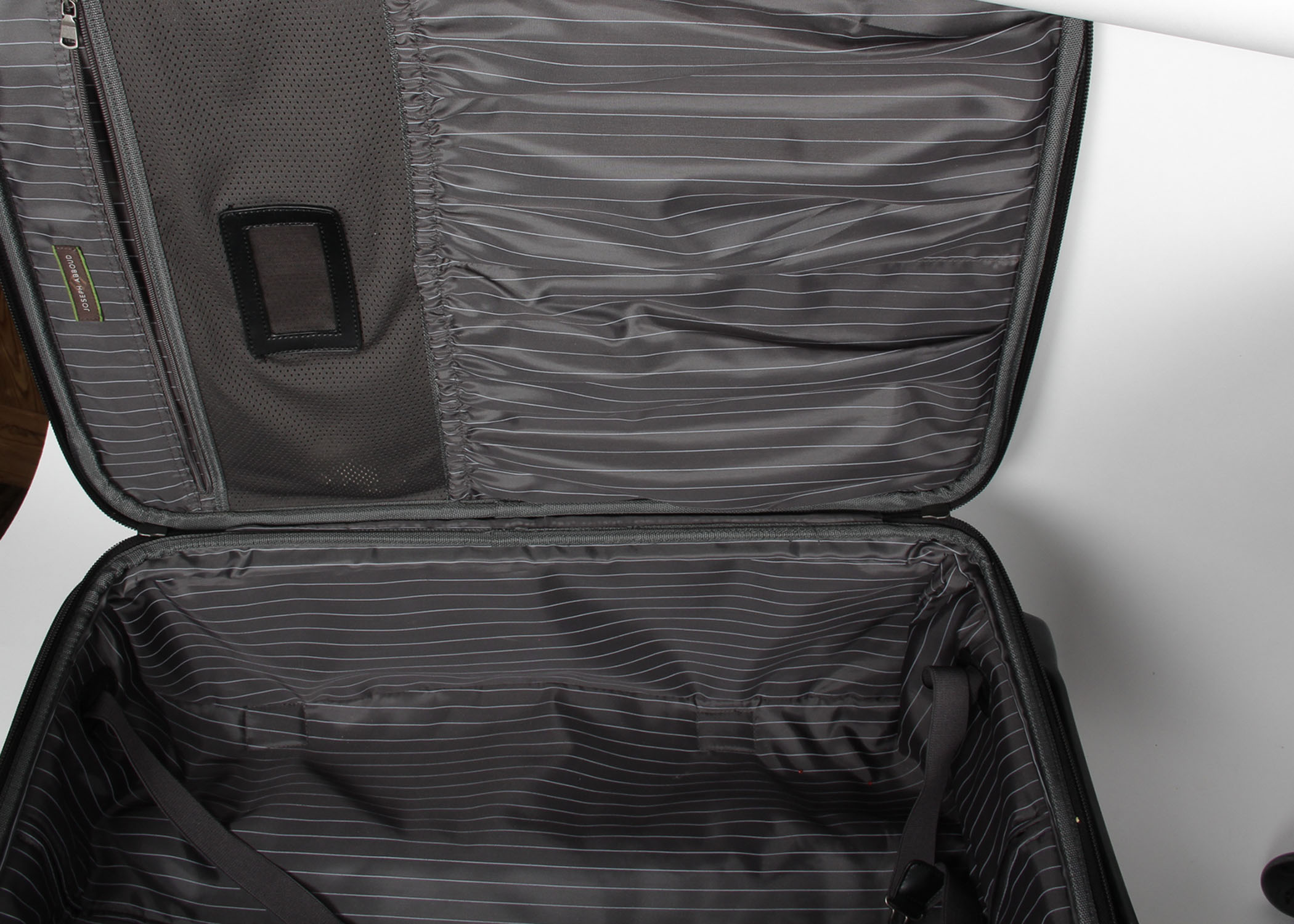 Collection of Luggage Including Rick Steves