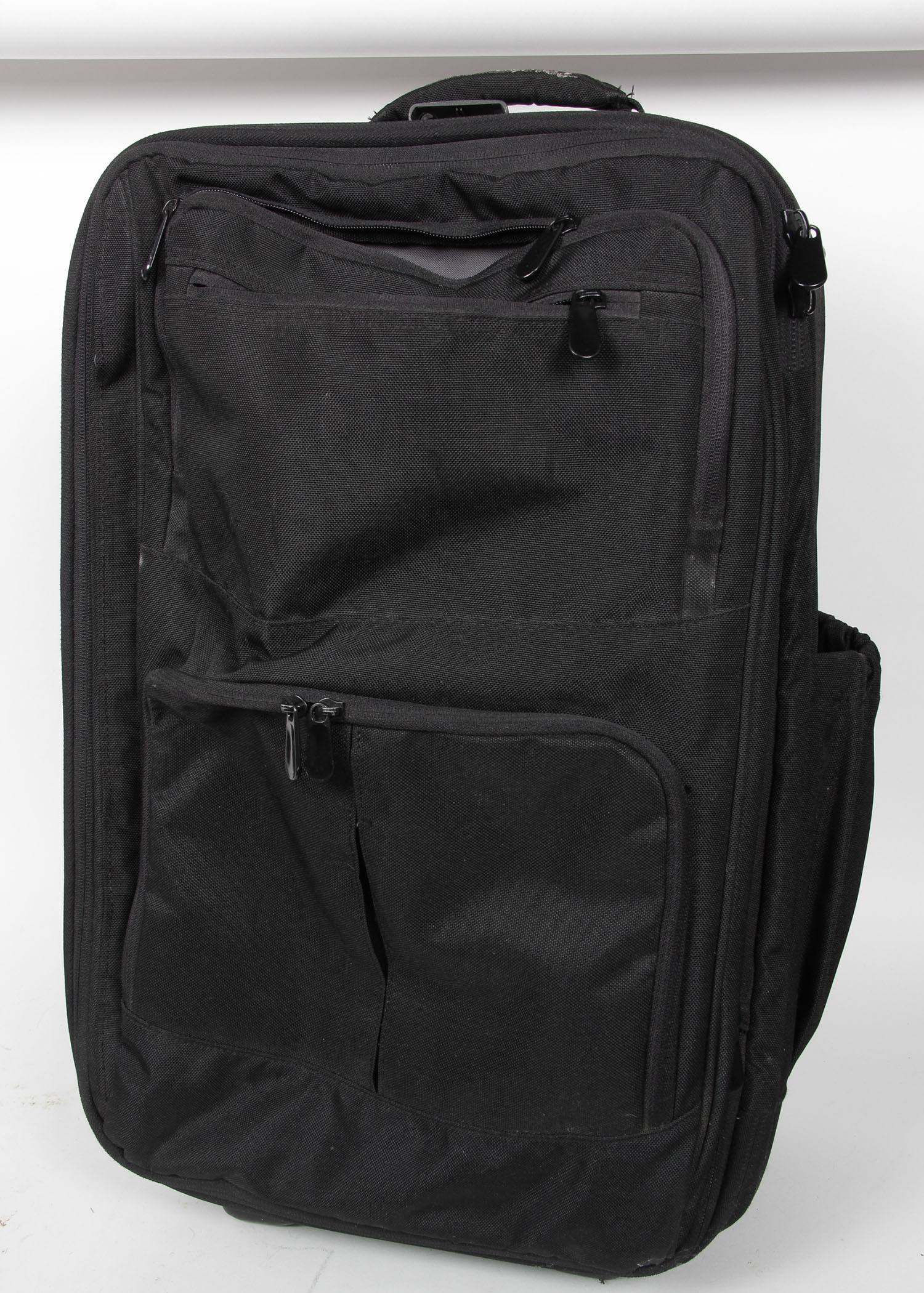 Collection of Luggage Including Rick Steves