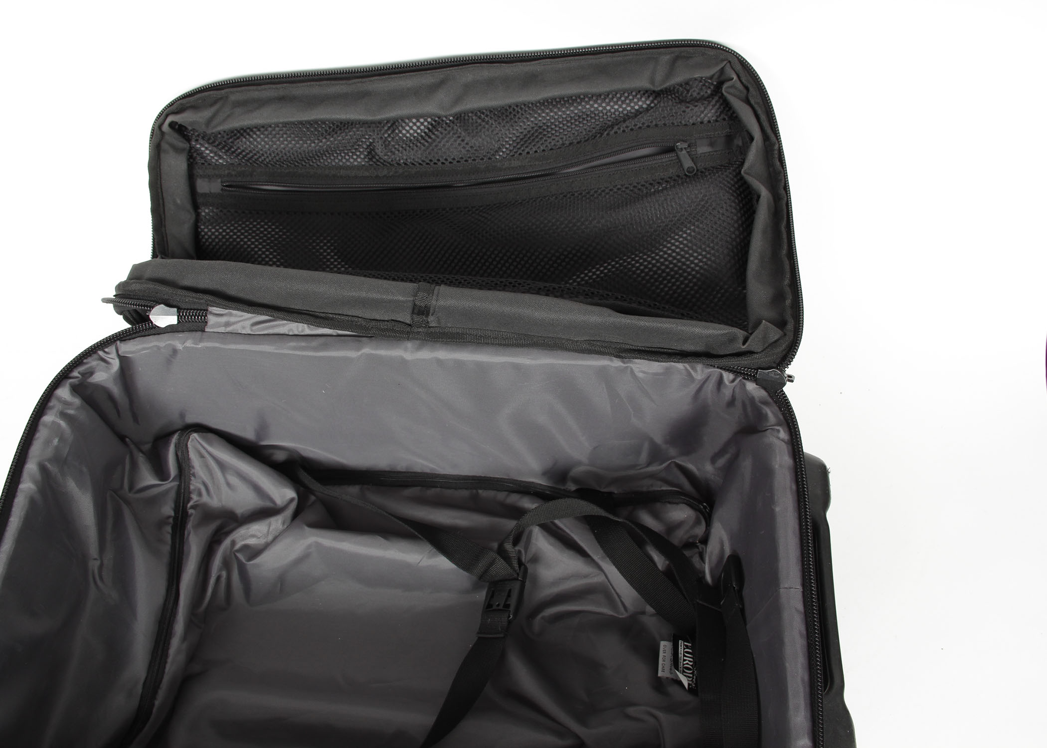 Collection of Luggage Including Rick Steves