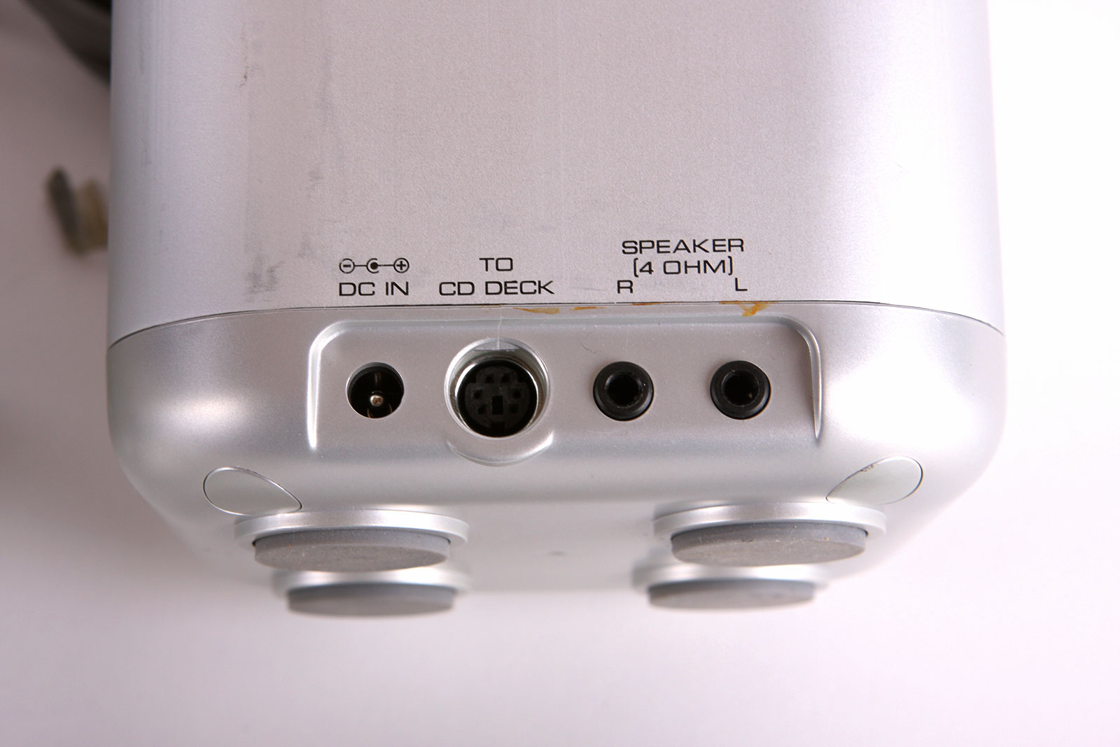 Brookstone Micro Bookshelf Stereo System