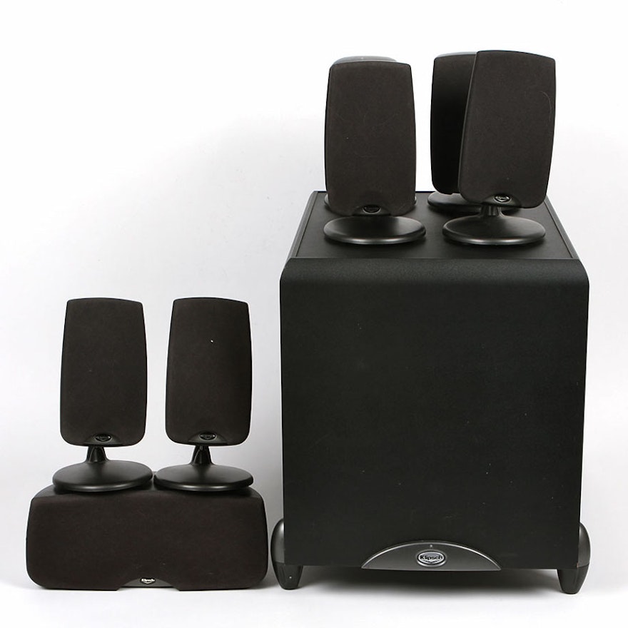 Klipsch Surround Sound System EBTH - Main Image