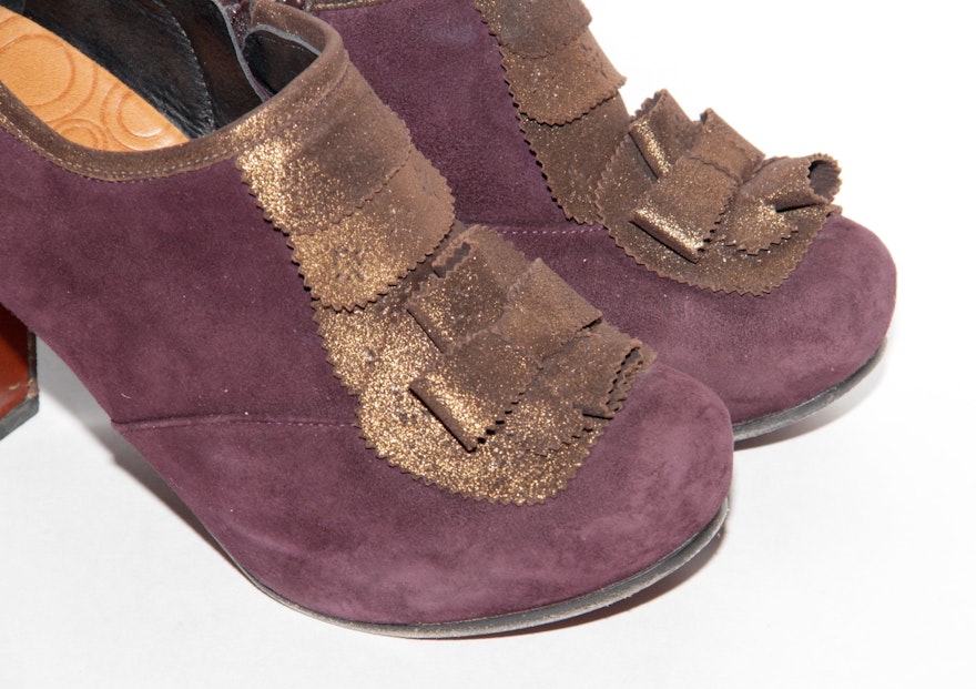 Chie Mihara Mary Jane Shoes | EBTH