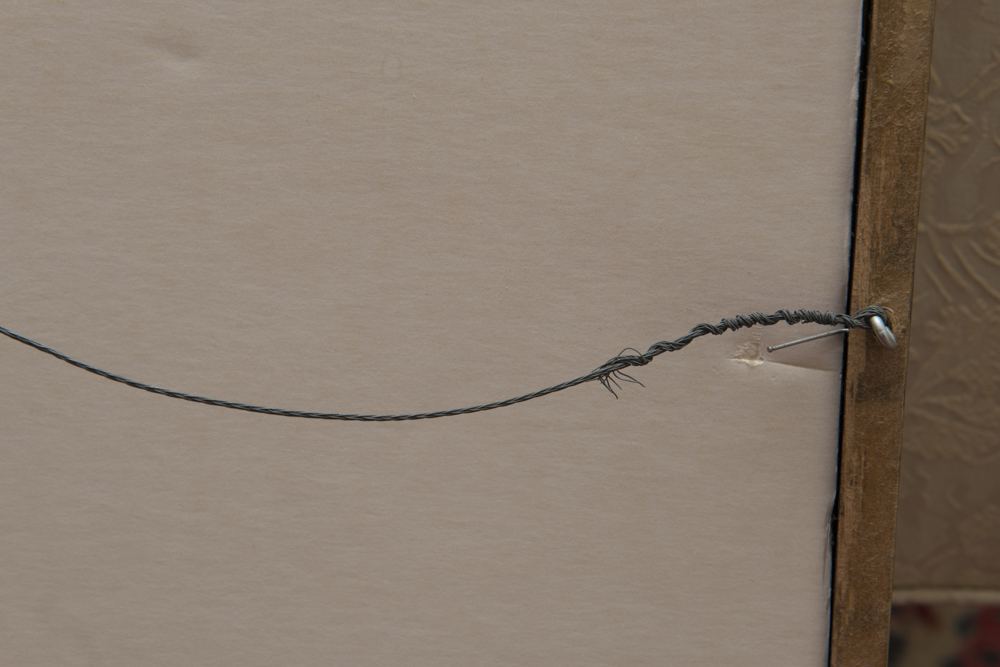 Fritz Scholder "Mission Indian" Lithograph