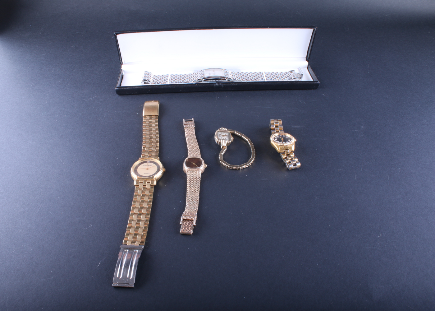 5 Vintage Watches