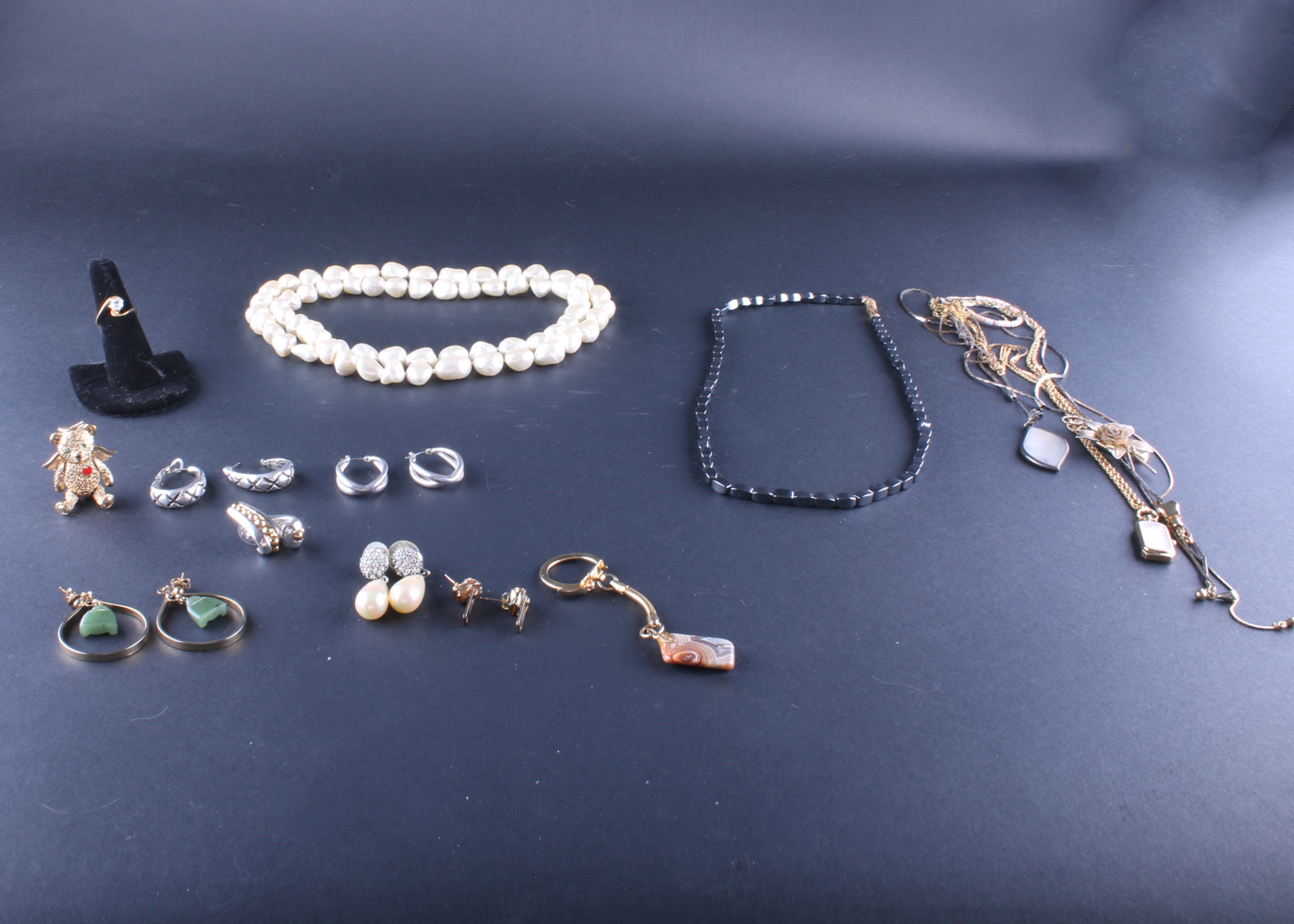 Vintage Jewelry Assortment