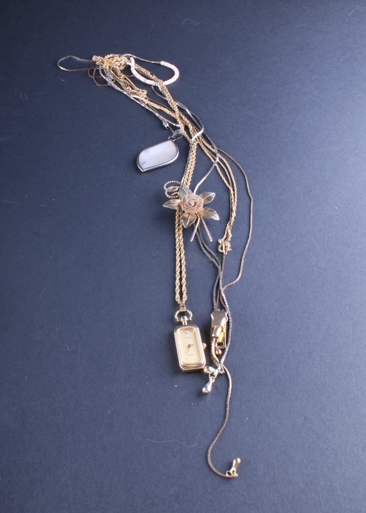 Vintage Jewelry Assortment