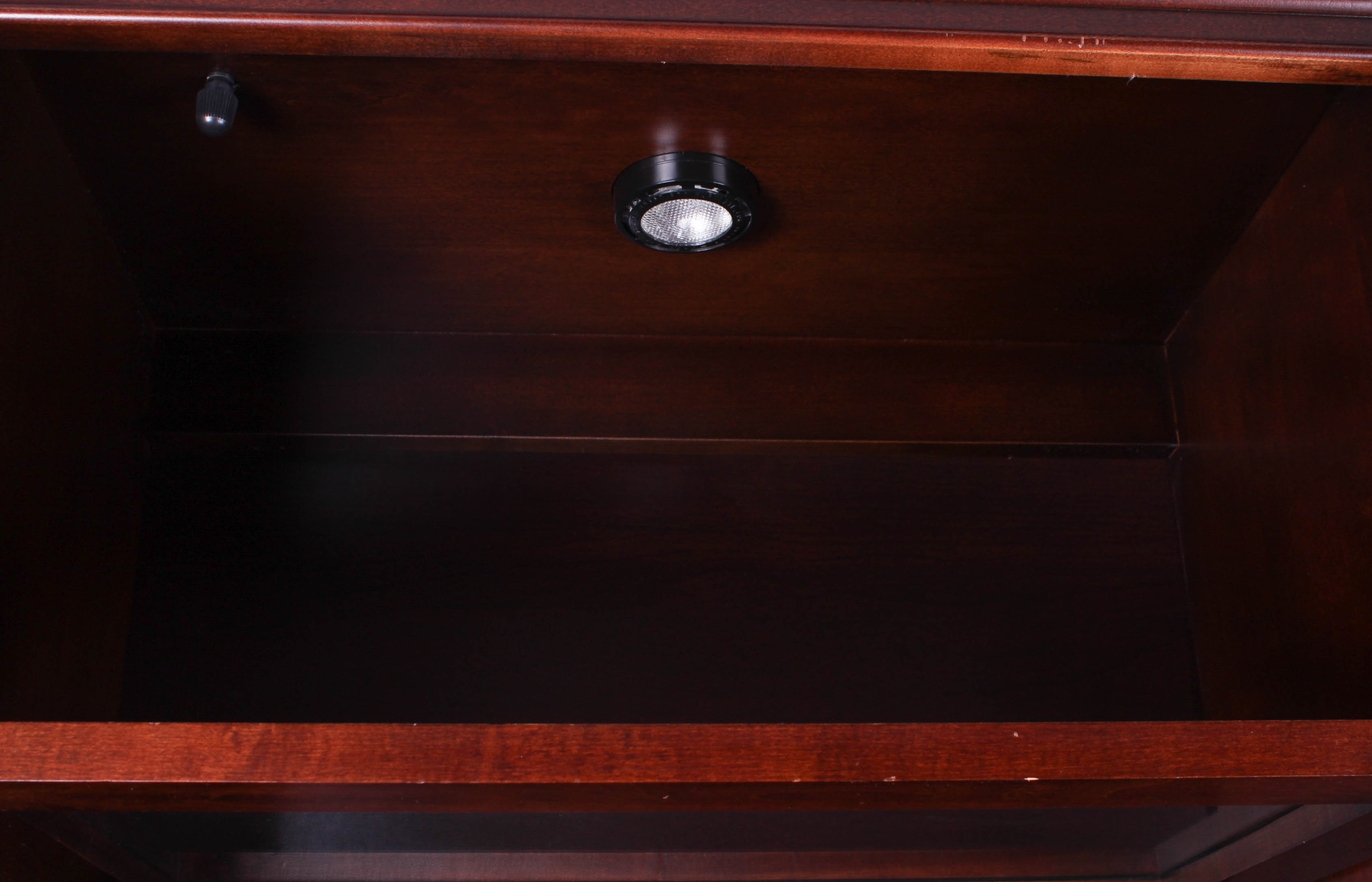 Stanley Furniture Office Desk with Hutch