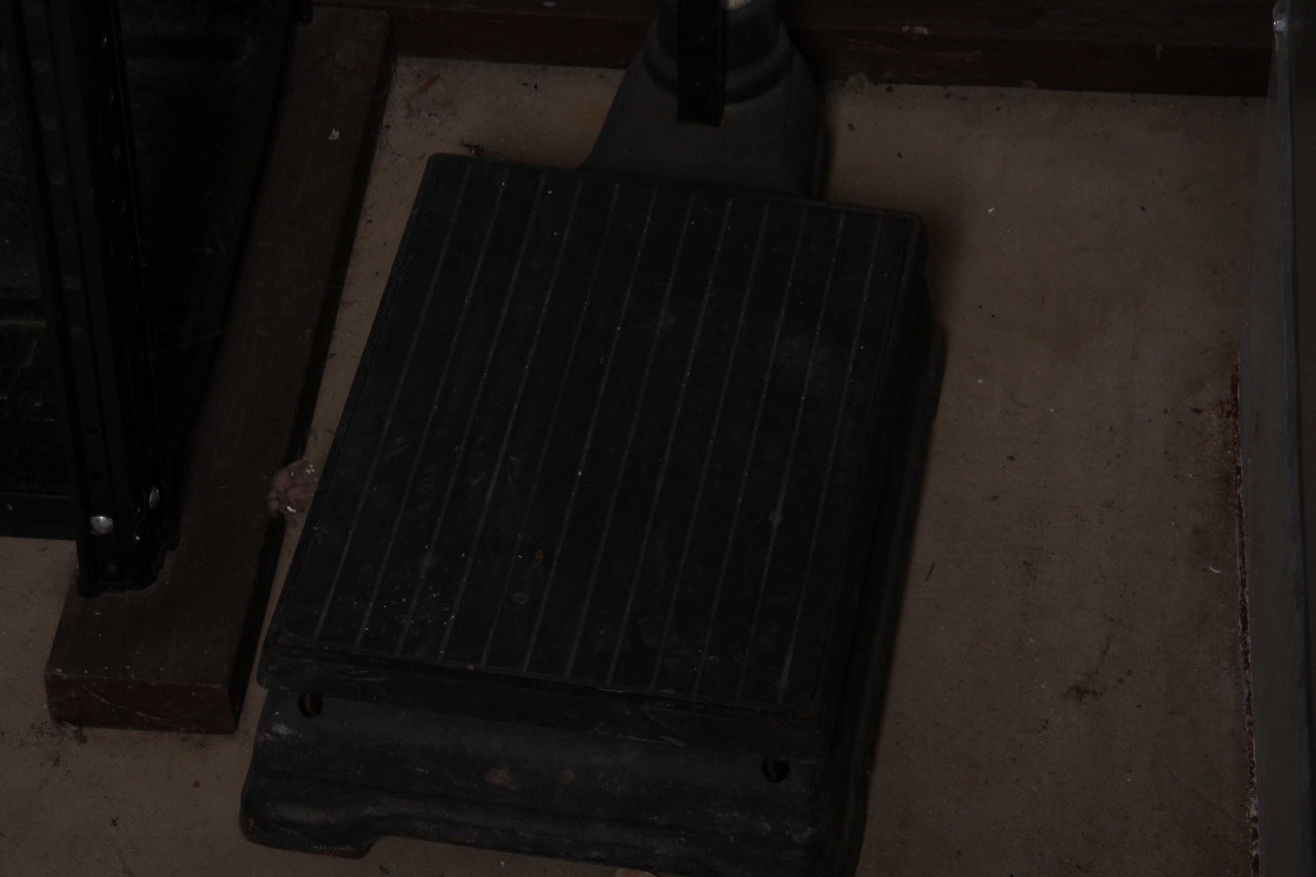 Vintage Continental Scale Works Doctor's Scale