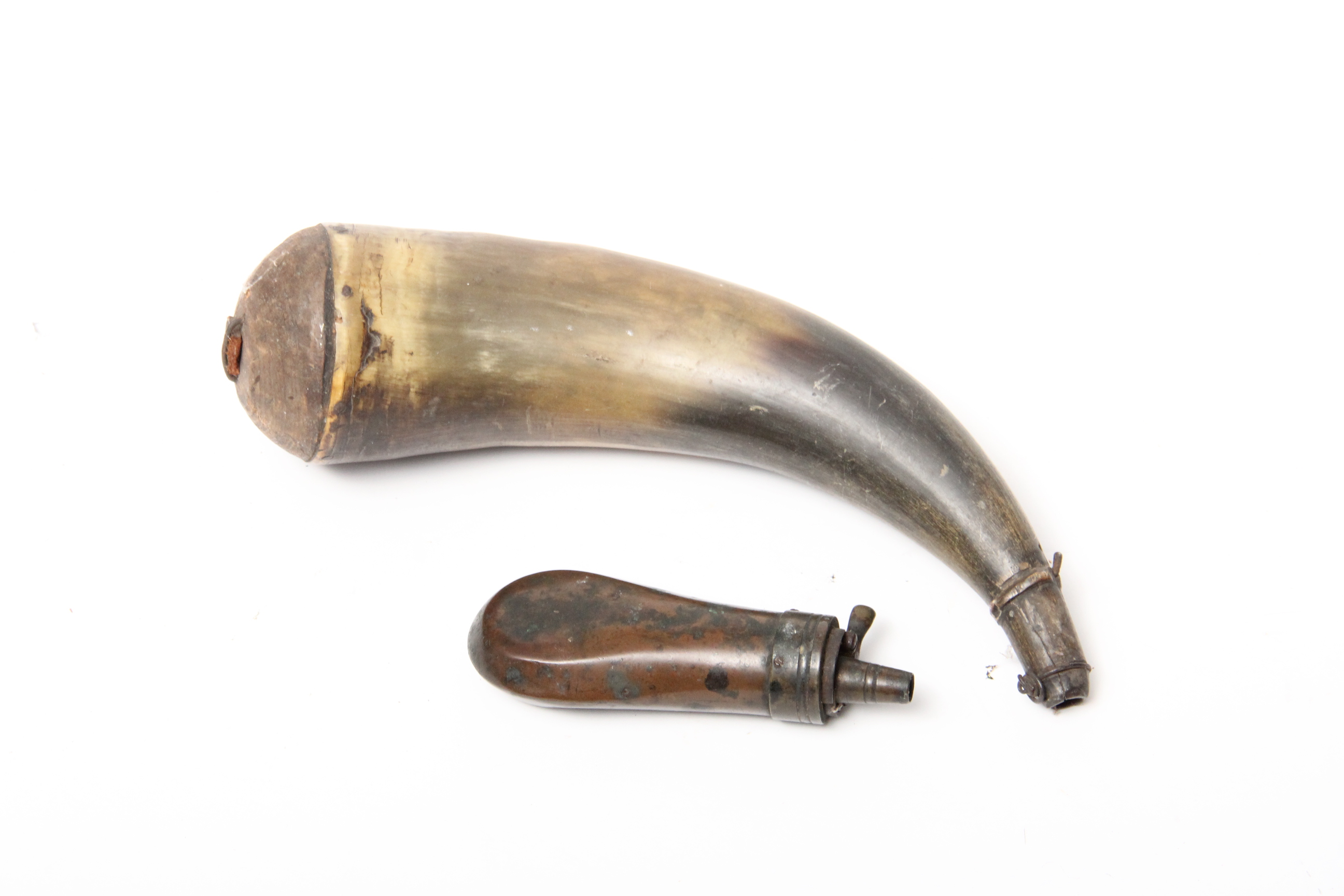 Antique Kentucky Long Rifle